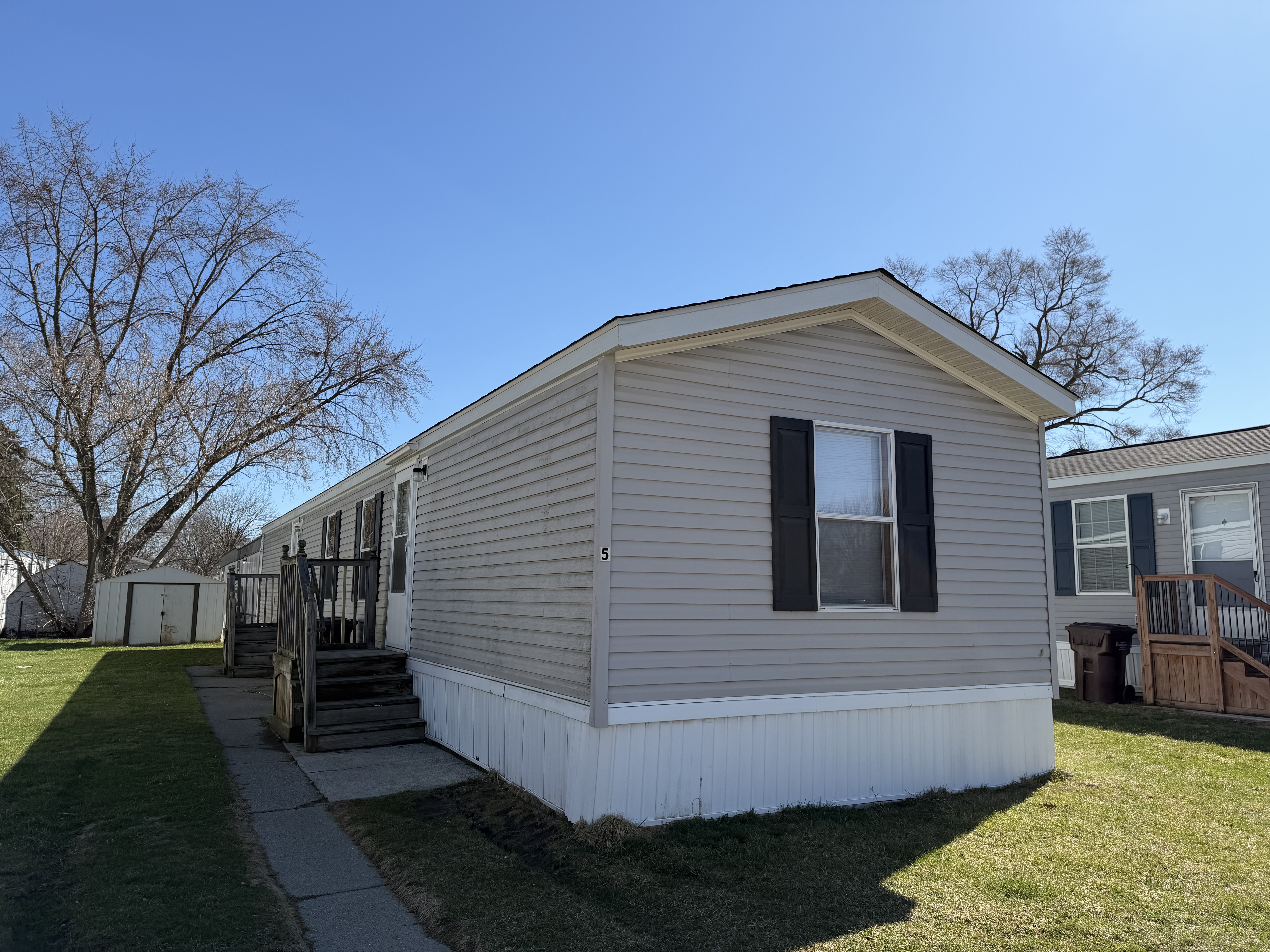 A photo of the College Park Estates Home
