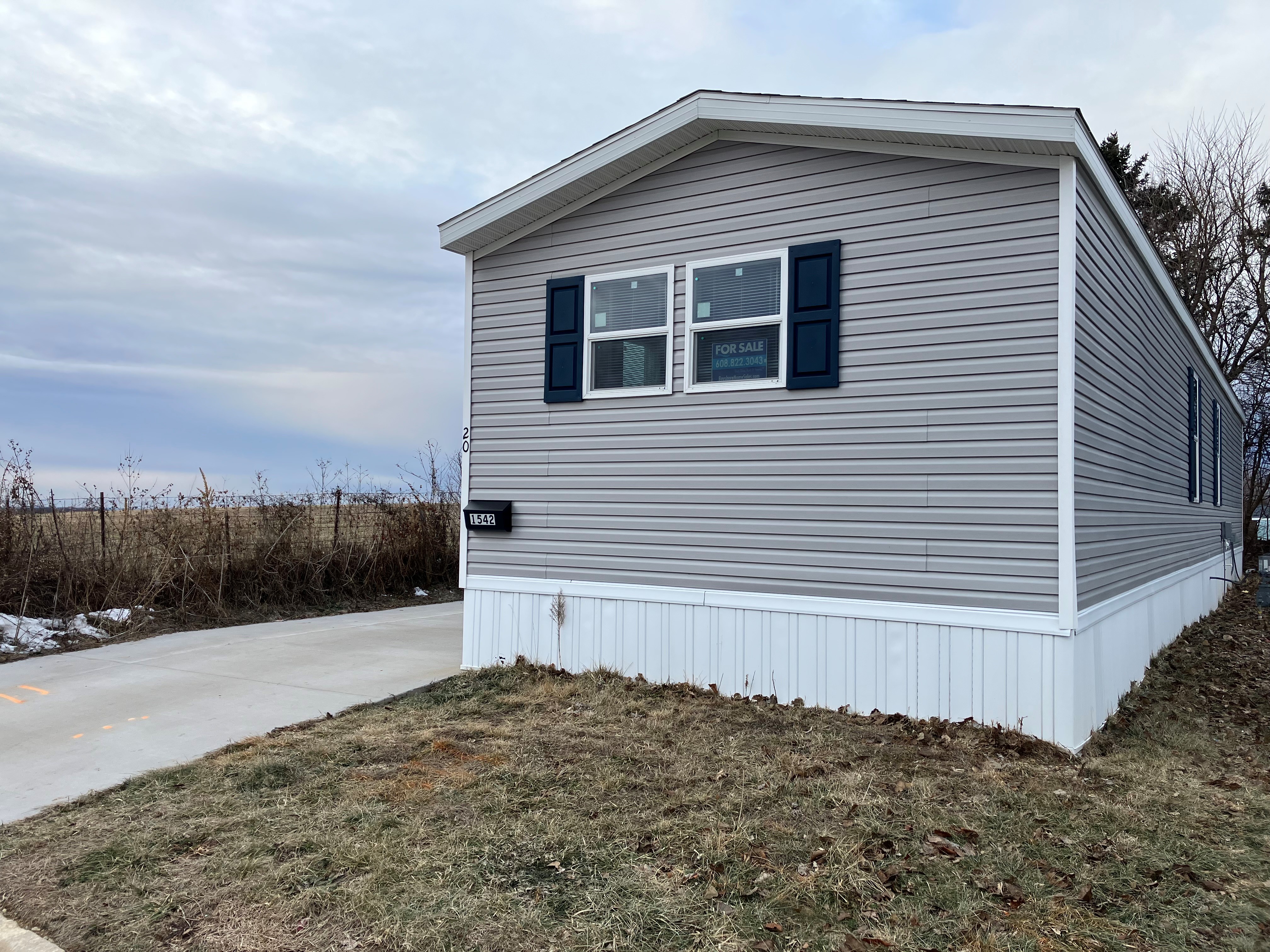 A photo of the Northview Estates Home