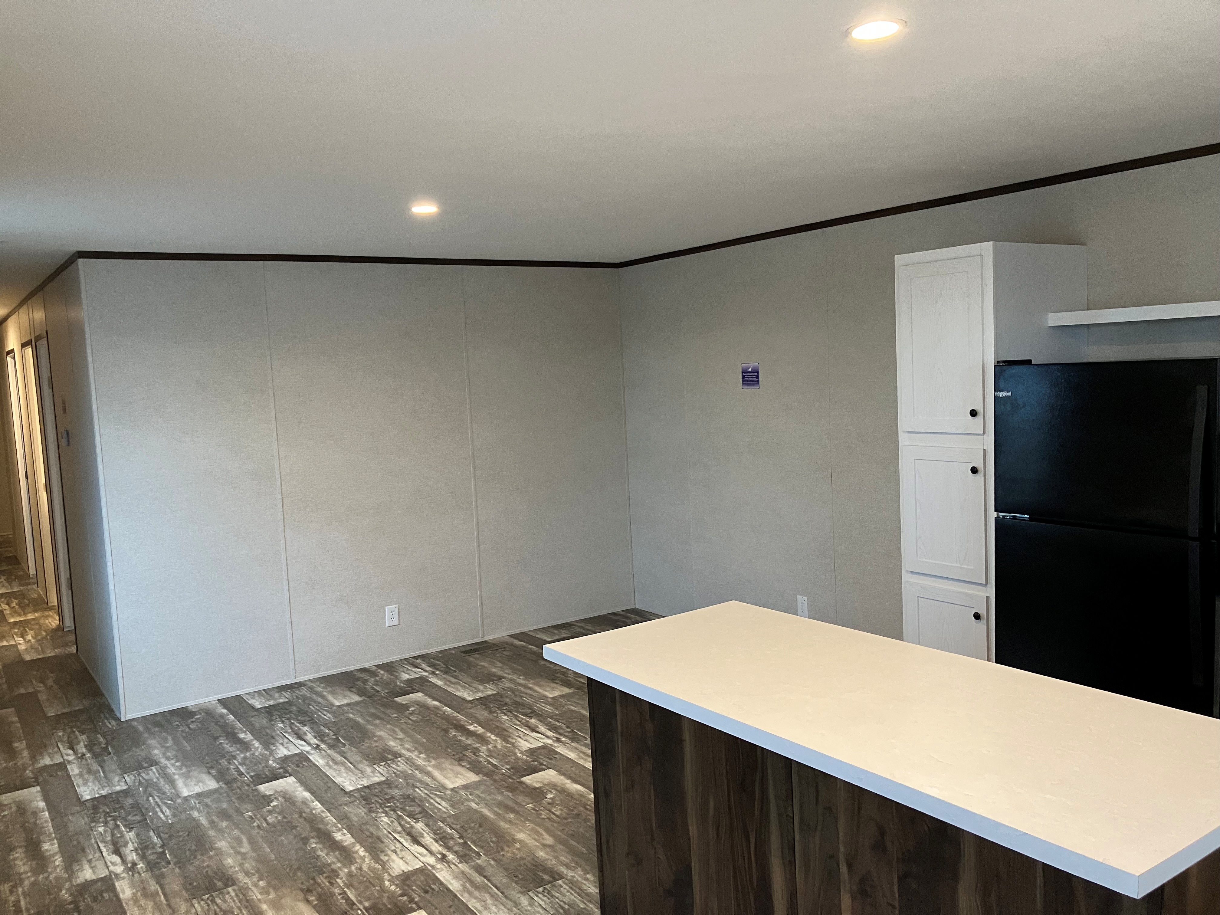 A photo of the Northview Estates Home