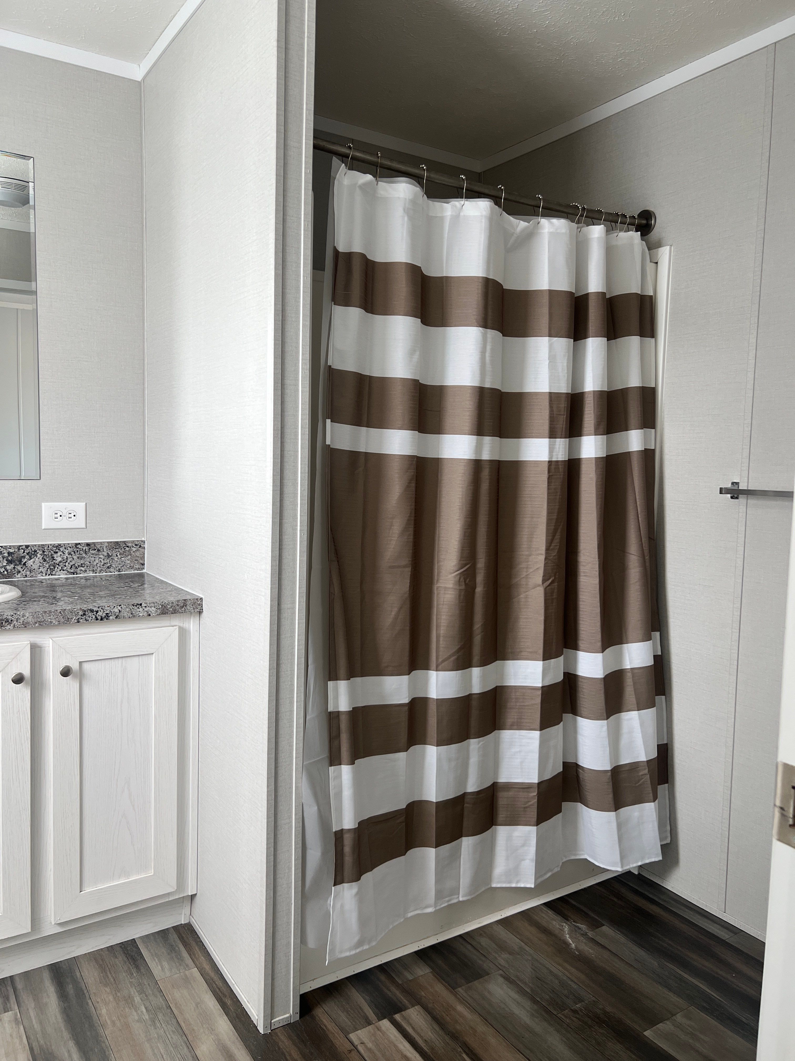 A photo of the Springdale Lake Home