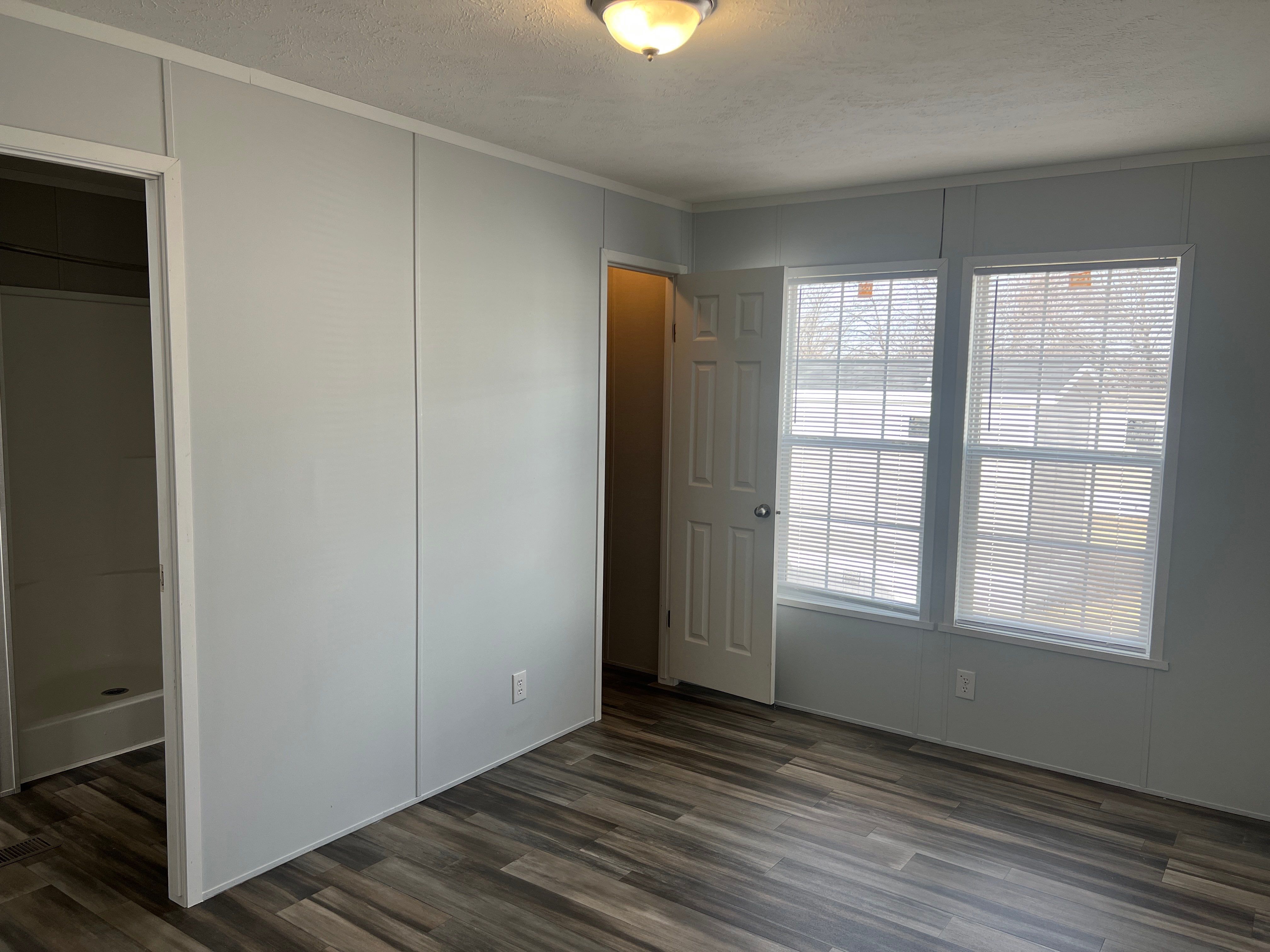 A photo of the Springdale Lake Home