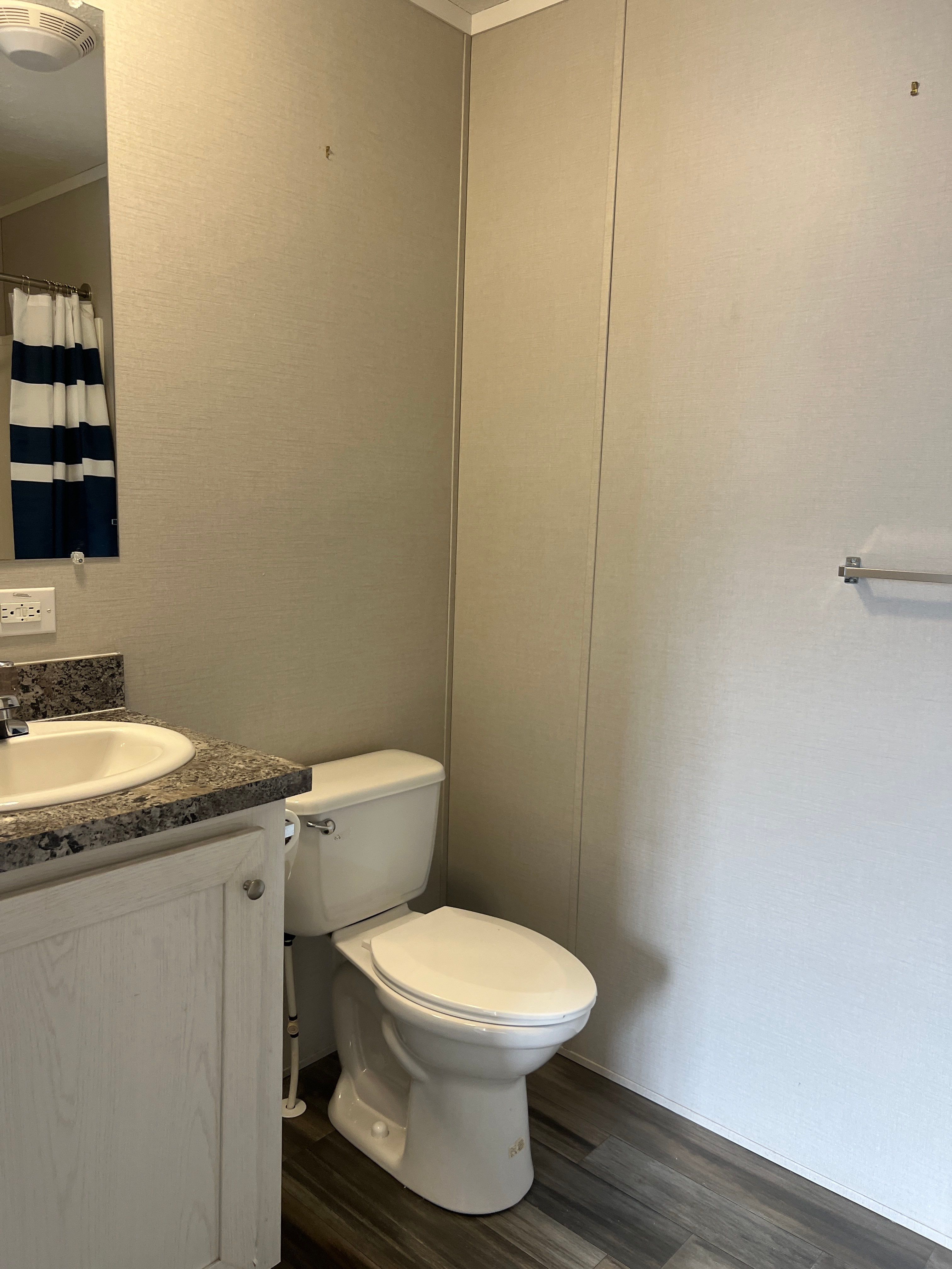 A photo of the Springdale Lake Home