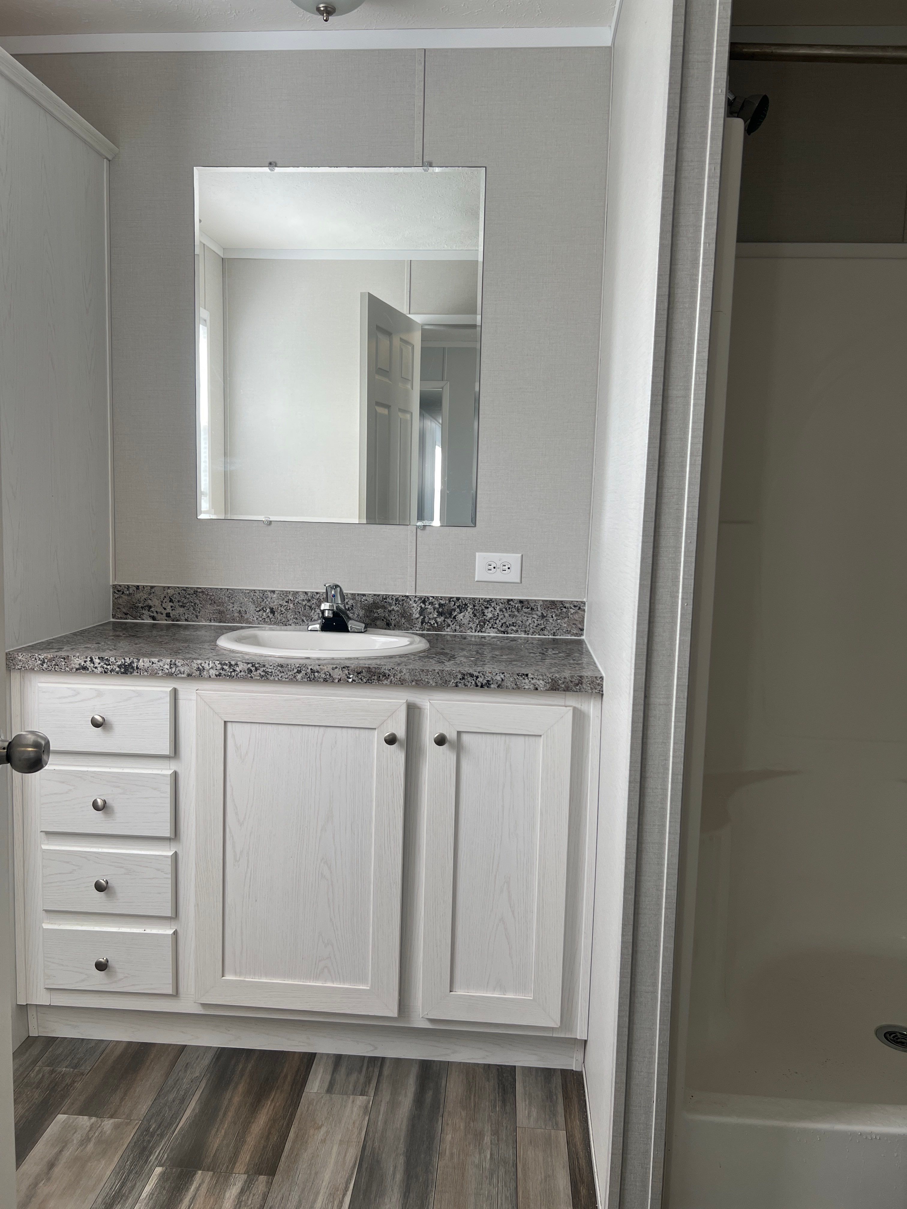 A photo of the Springdale Lake Home