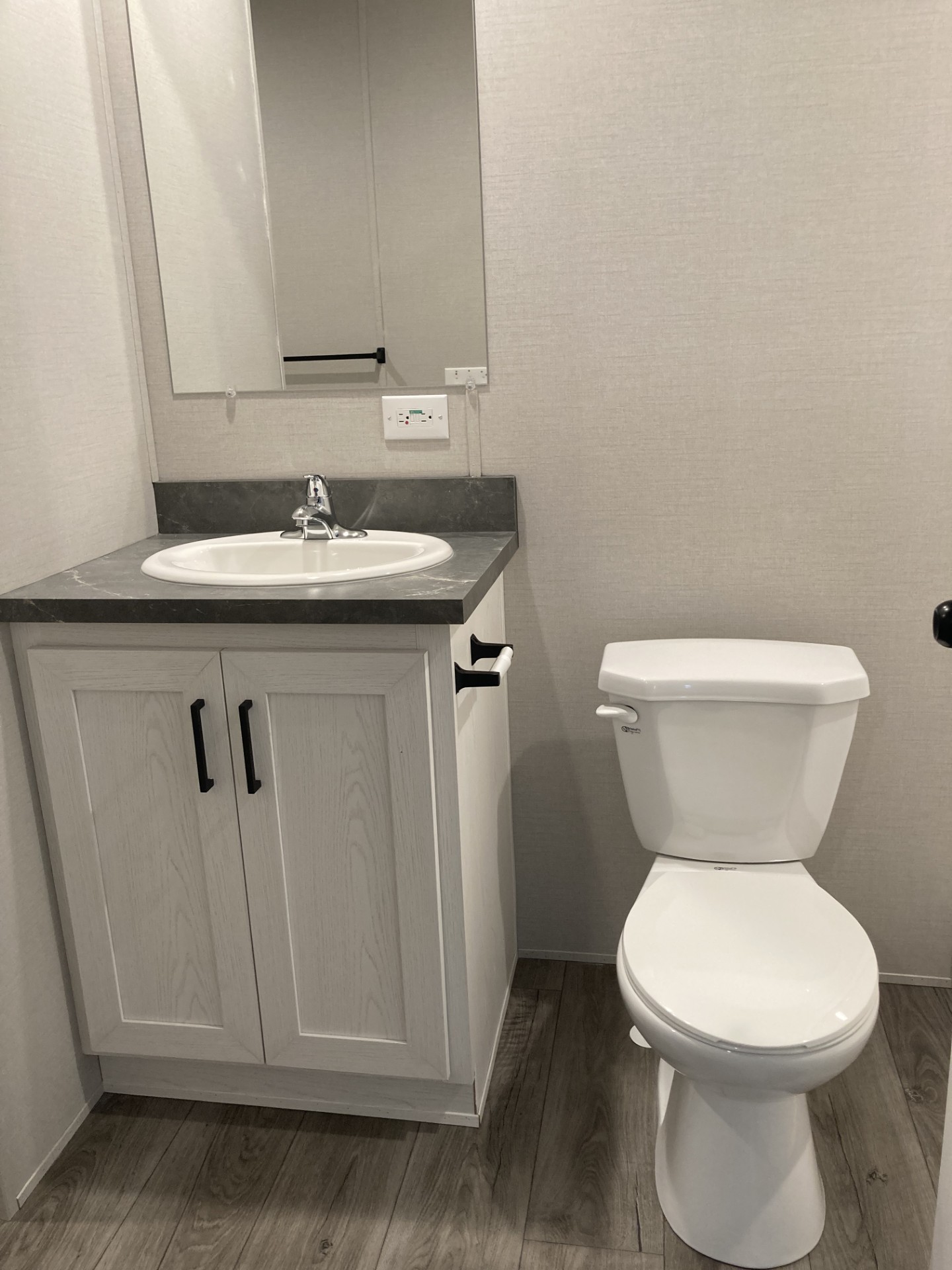 A photo of the Monument Creek Home