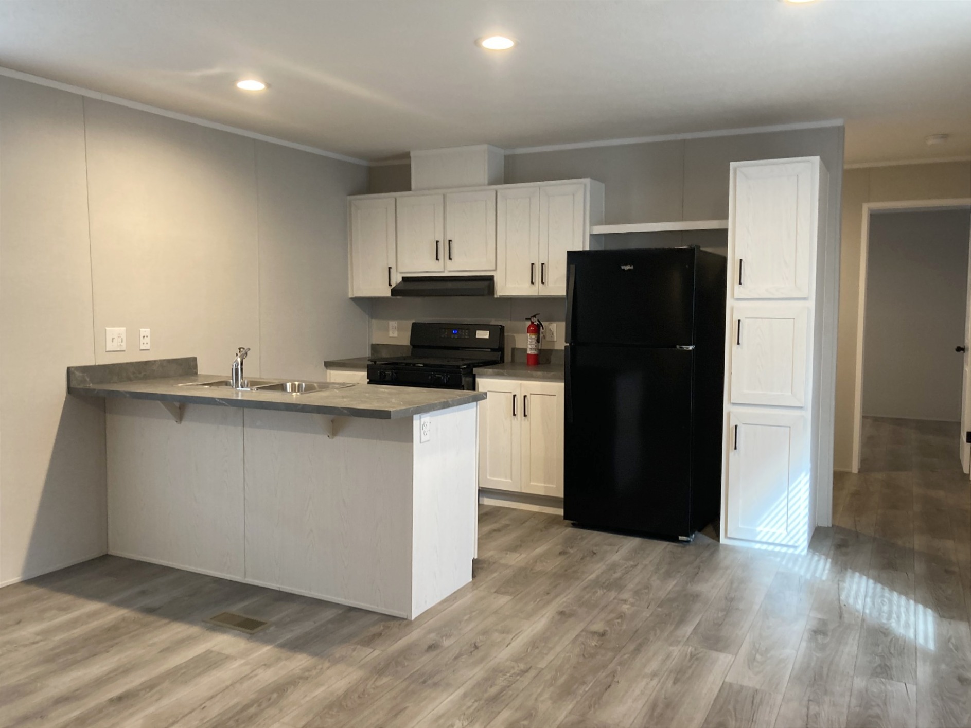 A photo of the Monument Creek Home