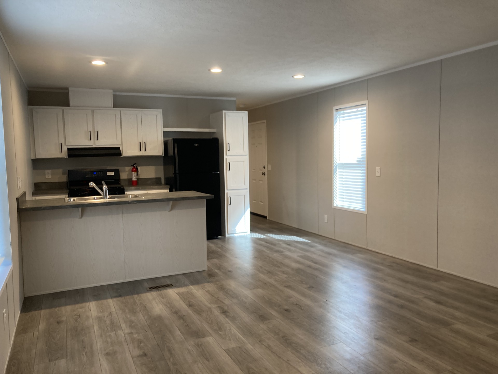 A photo of the Monument Creek Home