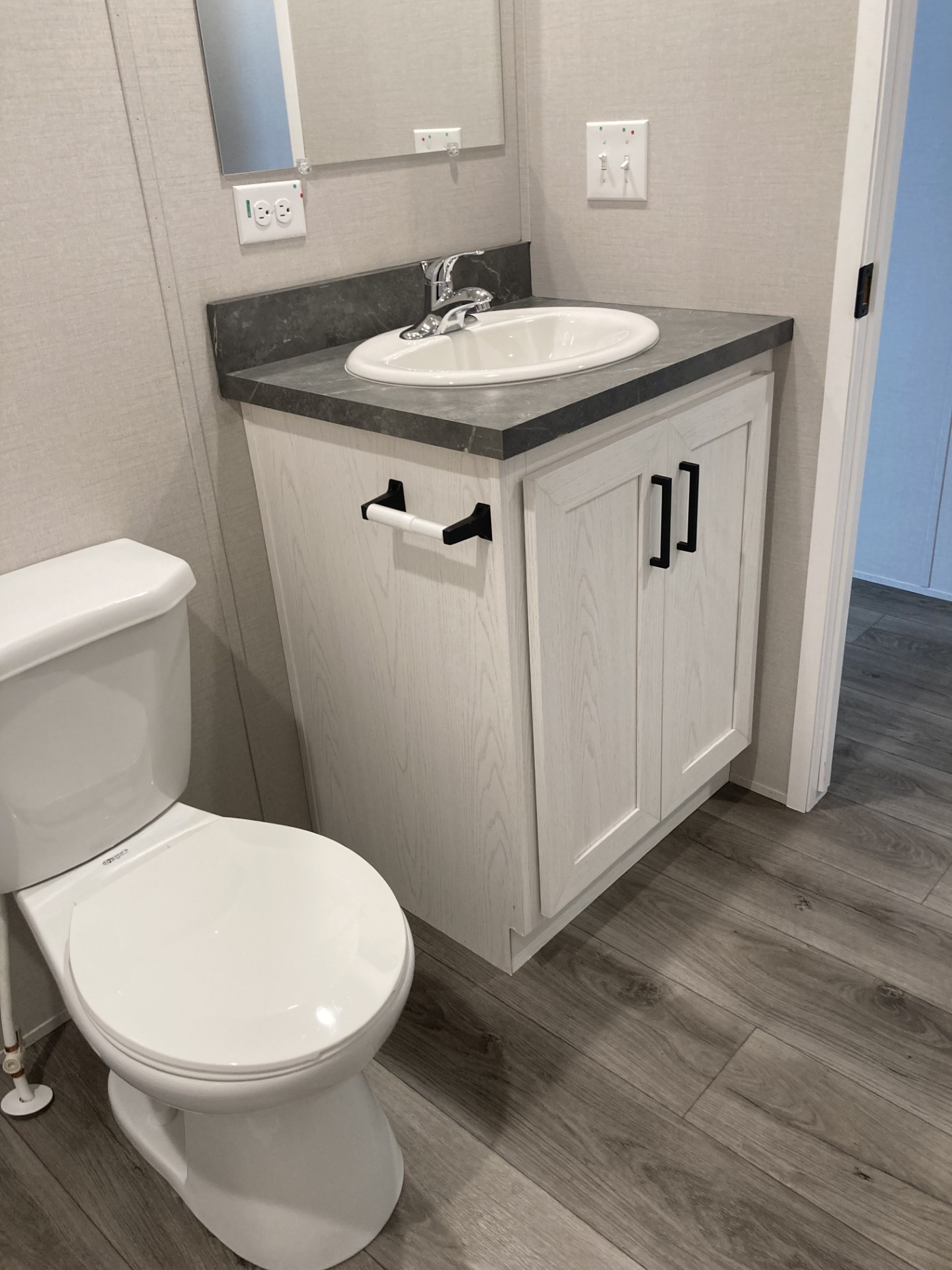 A photo of the Monument Creek Home