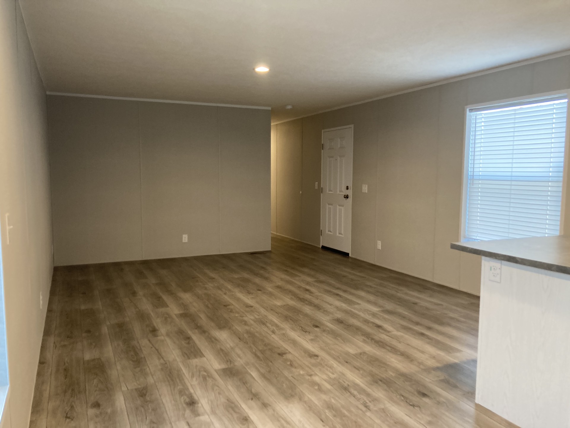 A photo of the Monument Creek Home