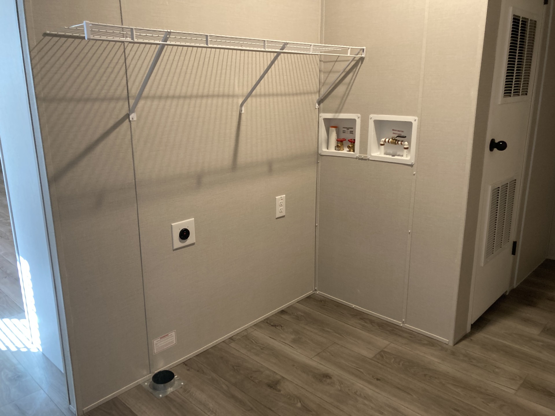 A photo of the Monument Creek Home