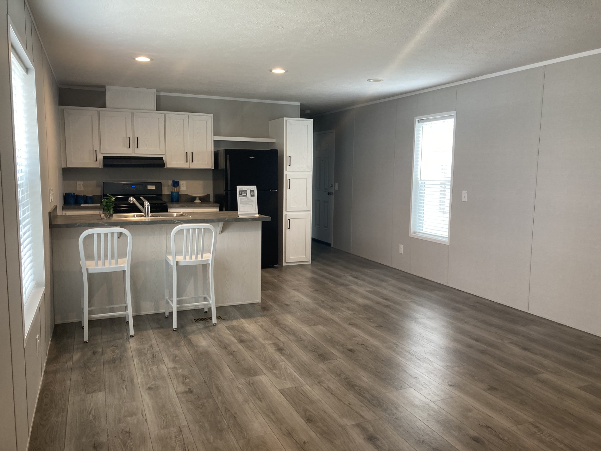 A photo of the Monument Creek Home