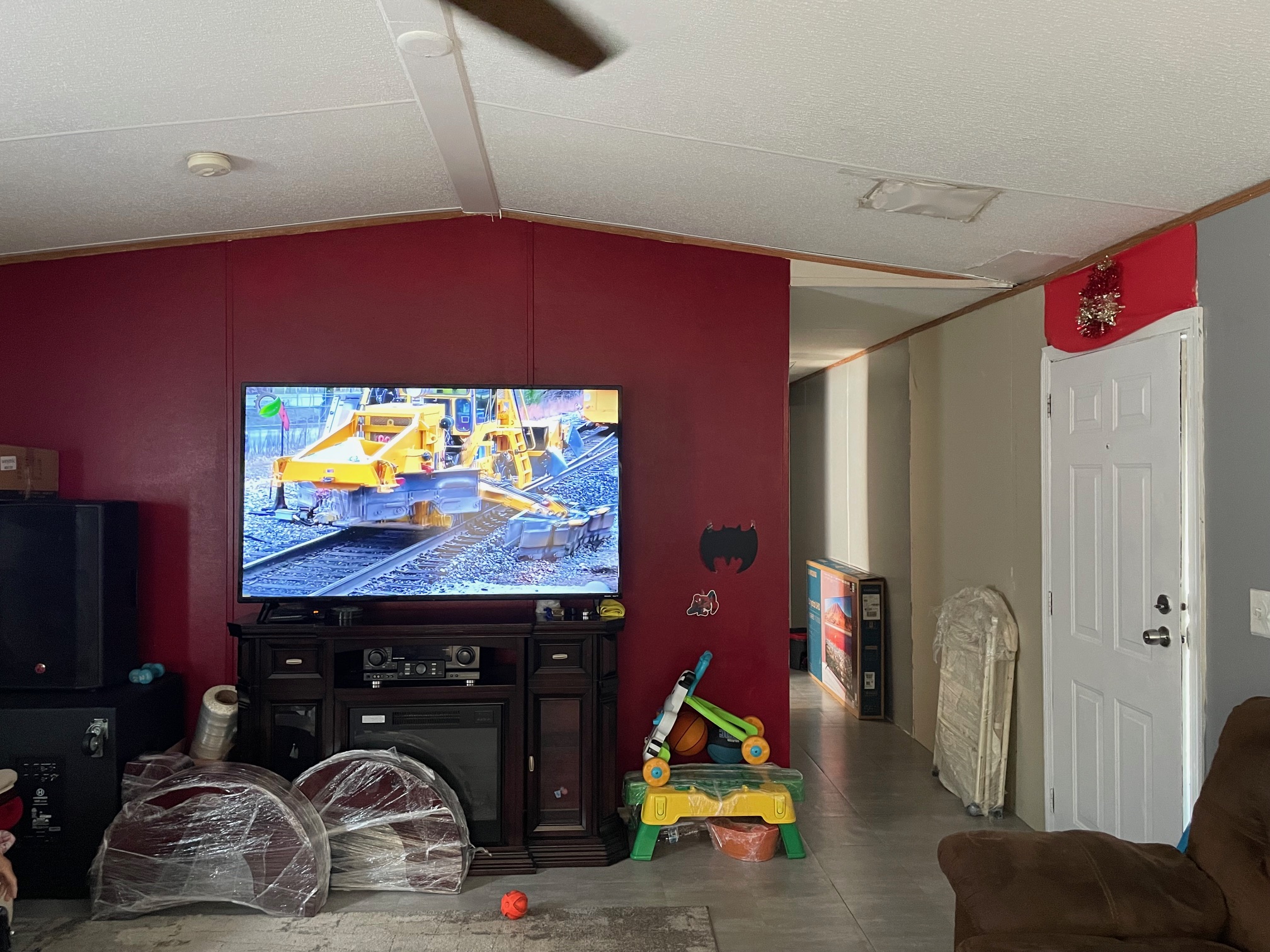 A photo of the Shadow Hills Home