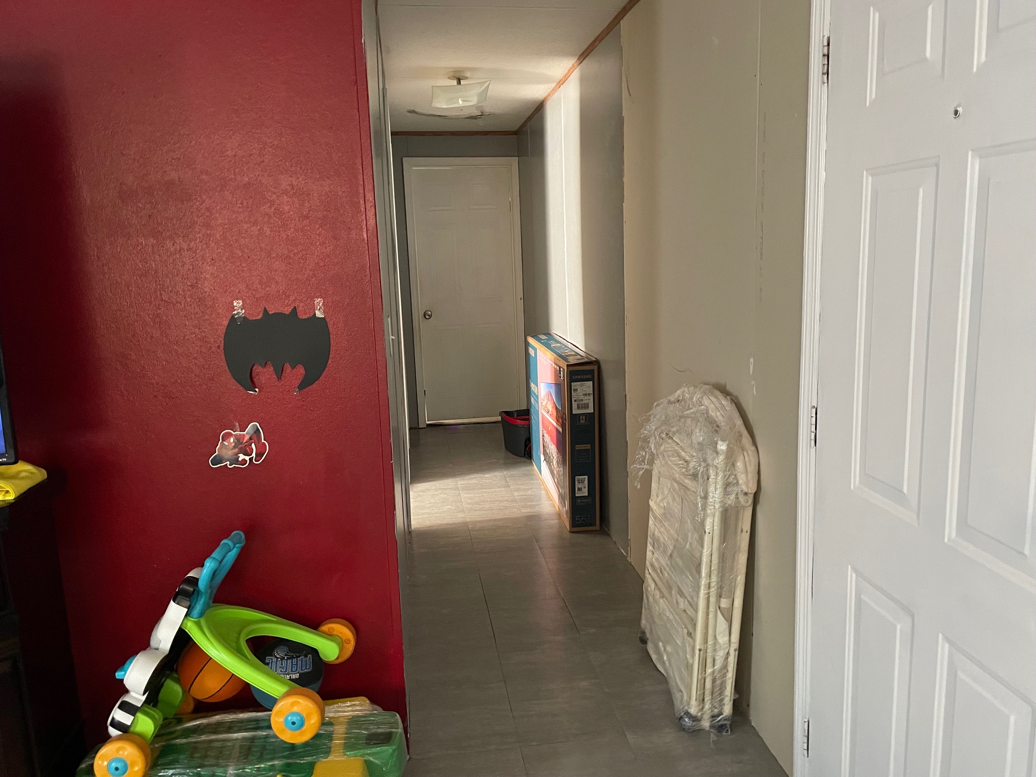 A photo of the Shadow Hills Home