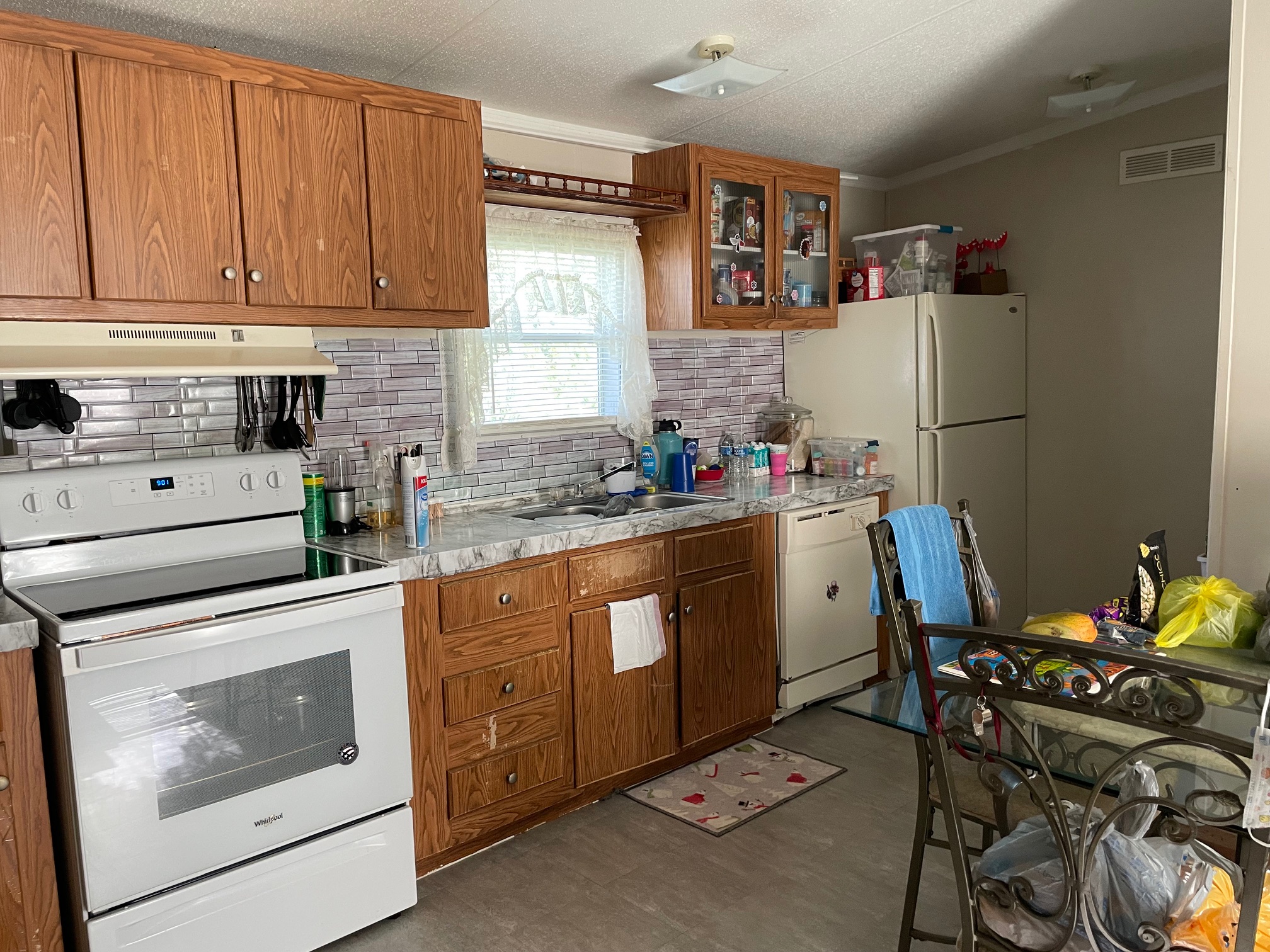 A photo of the Shadow Hills Home