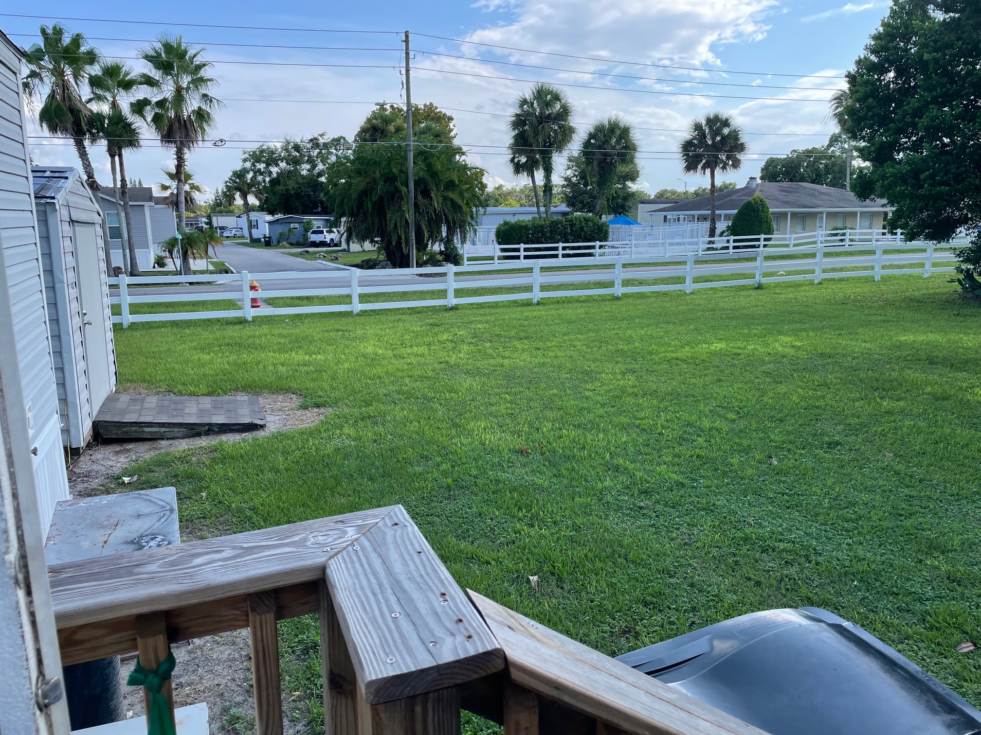 A photo of the Shadow Hills Home