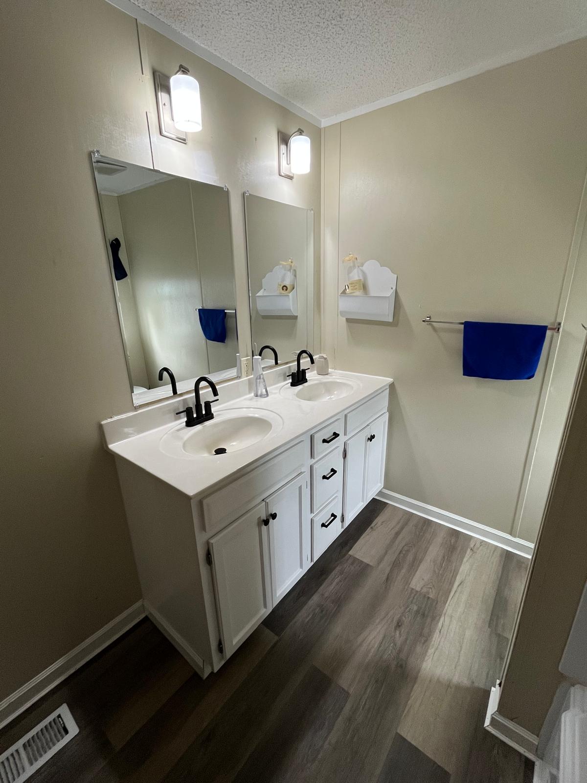 A photo of the Shadow Hills Home