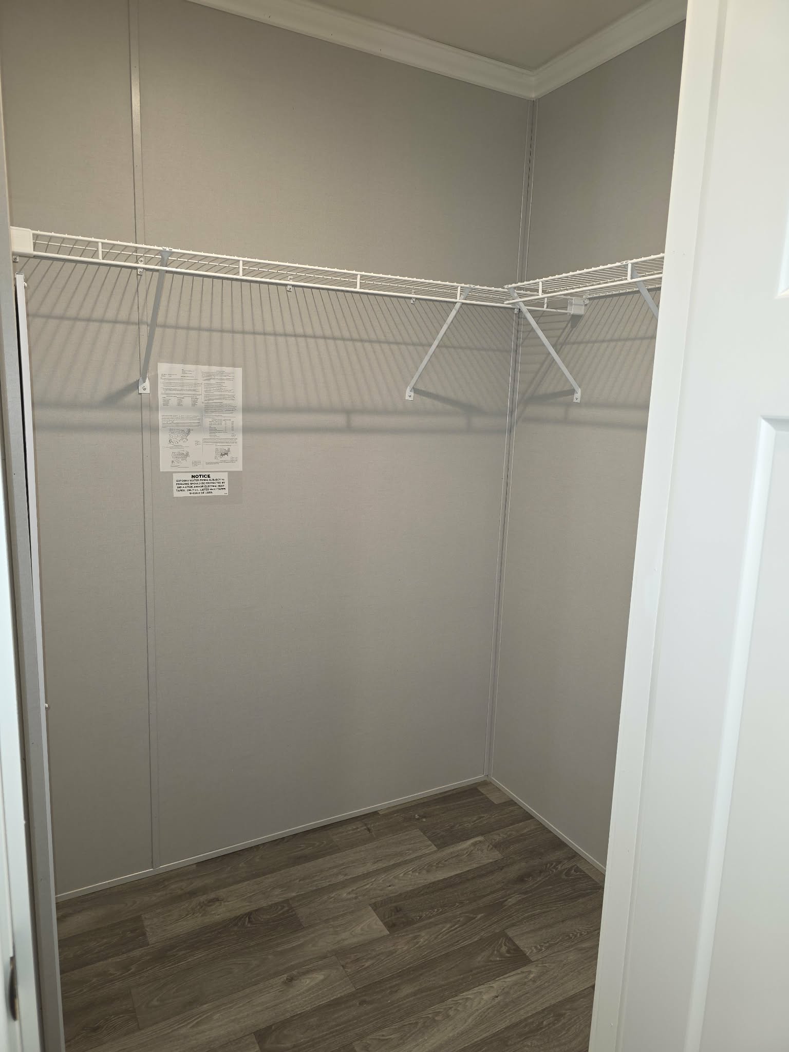 A photo of the Alpine Park Home