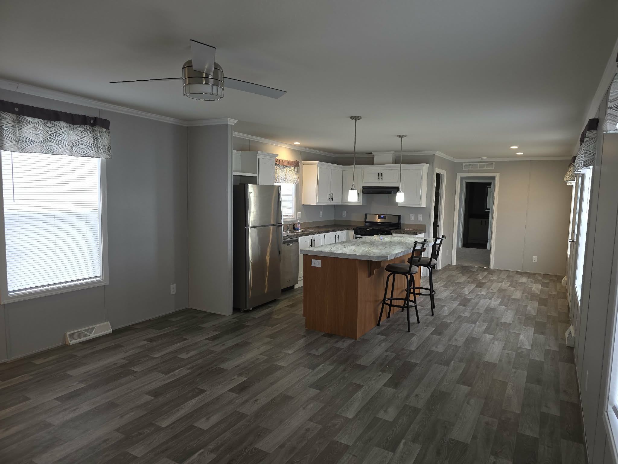 A photo of the Alpine Park Home