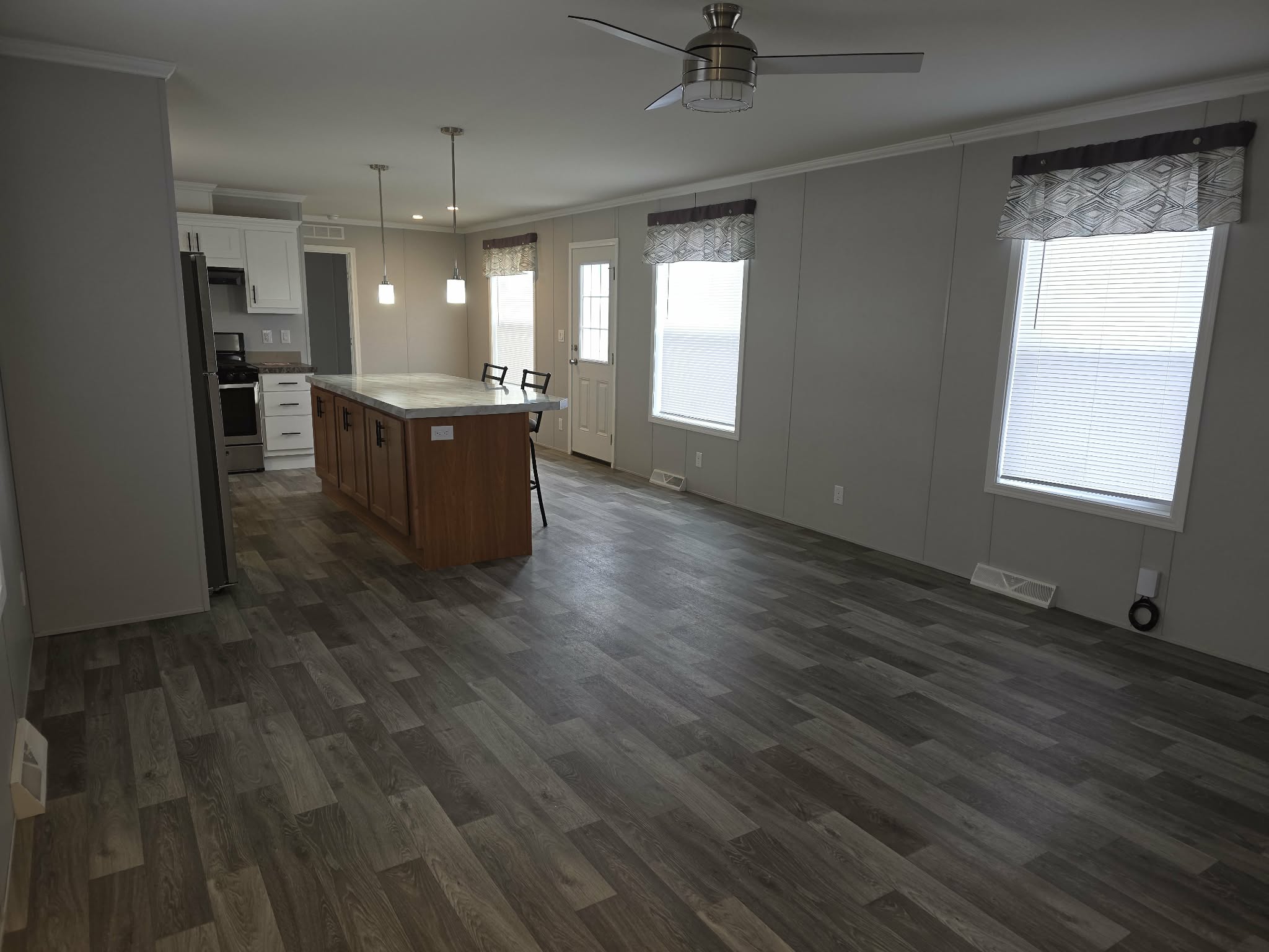 A photo of the Alpine Park Home