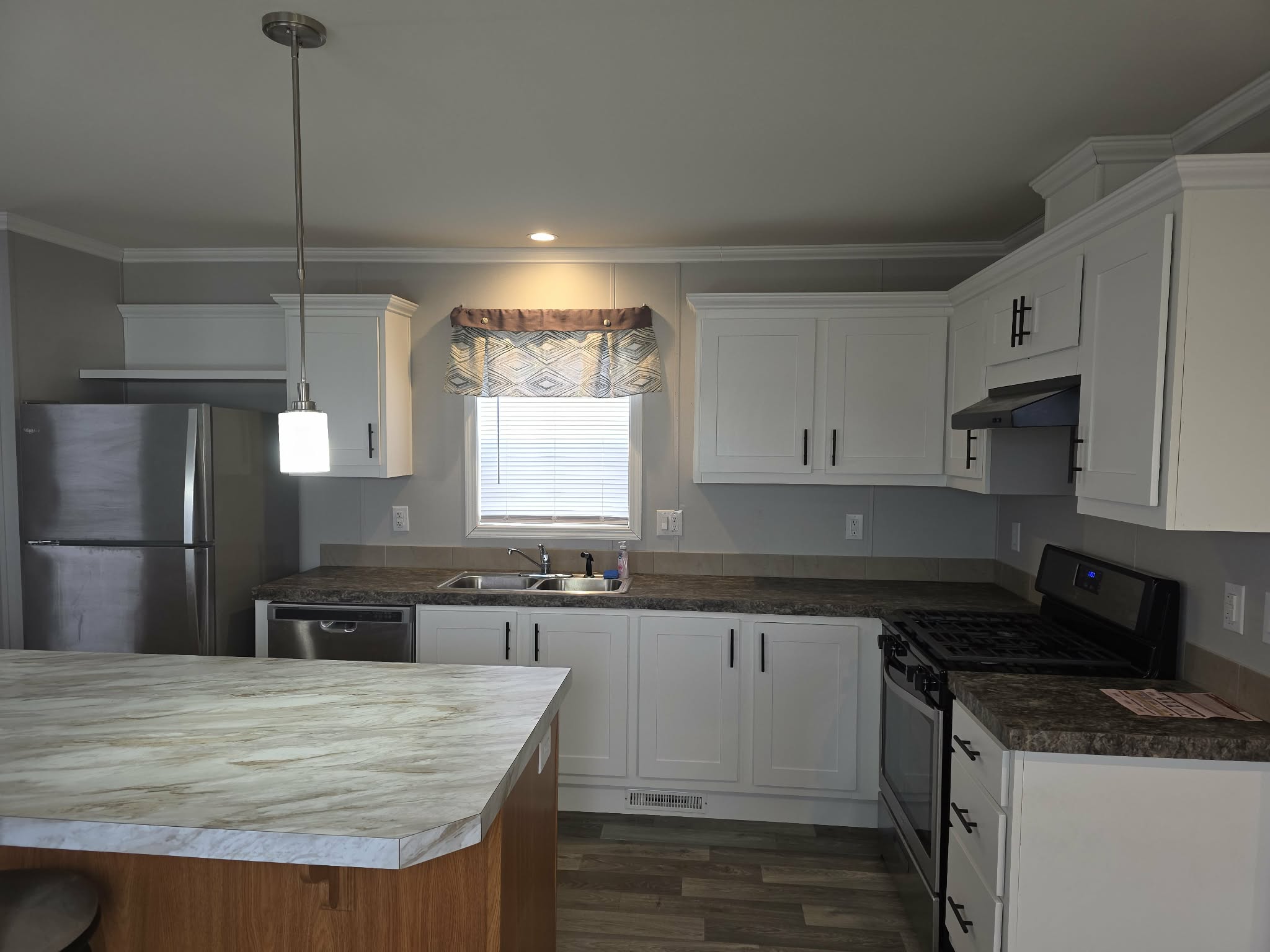 A photo of the Alpine Park Home