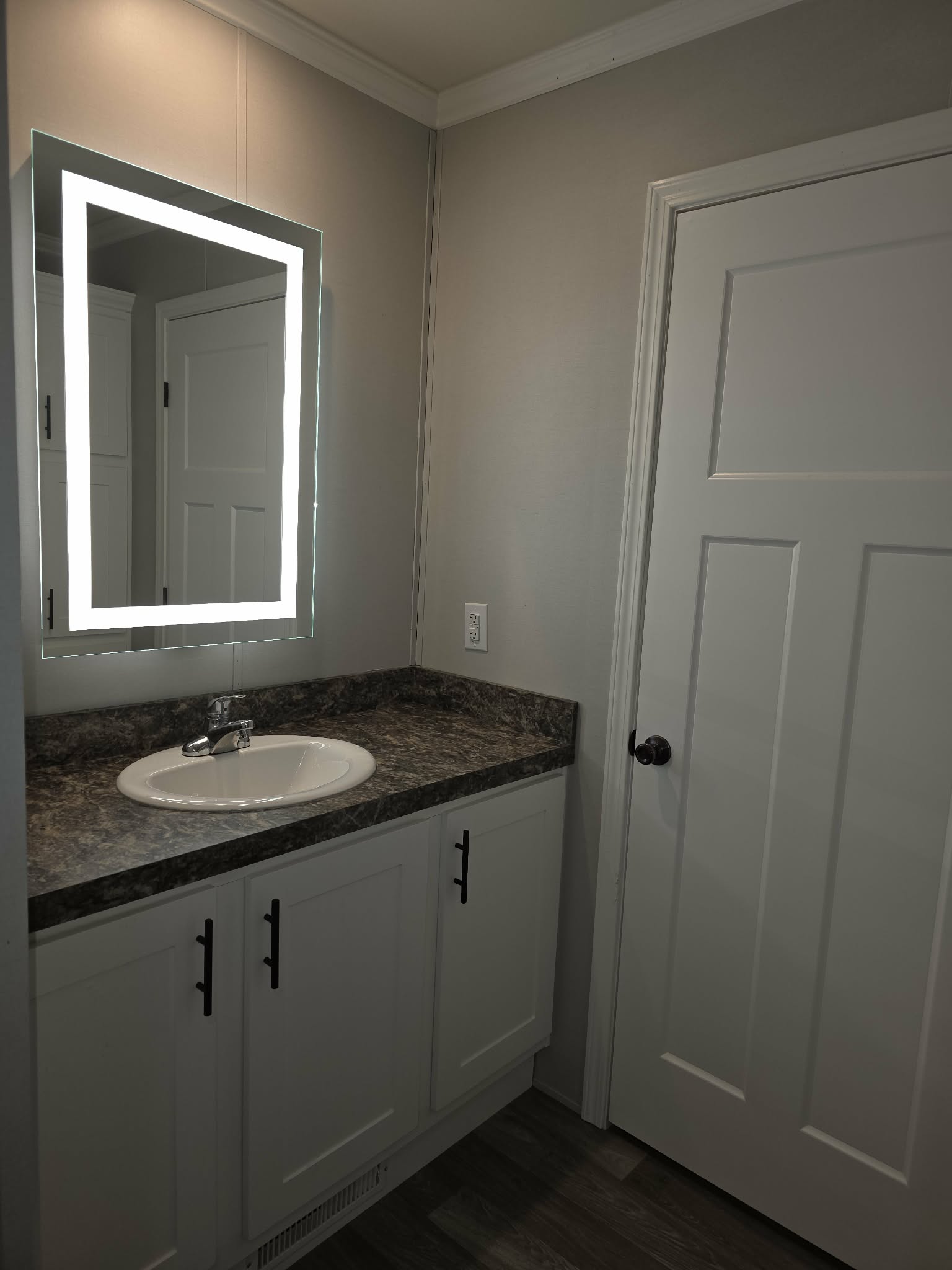 A photo of the Alpine Park Home