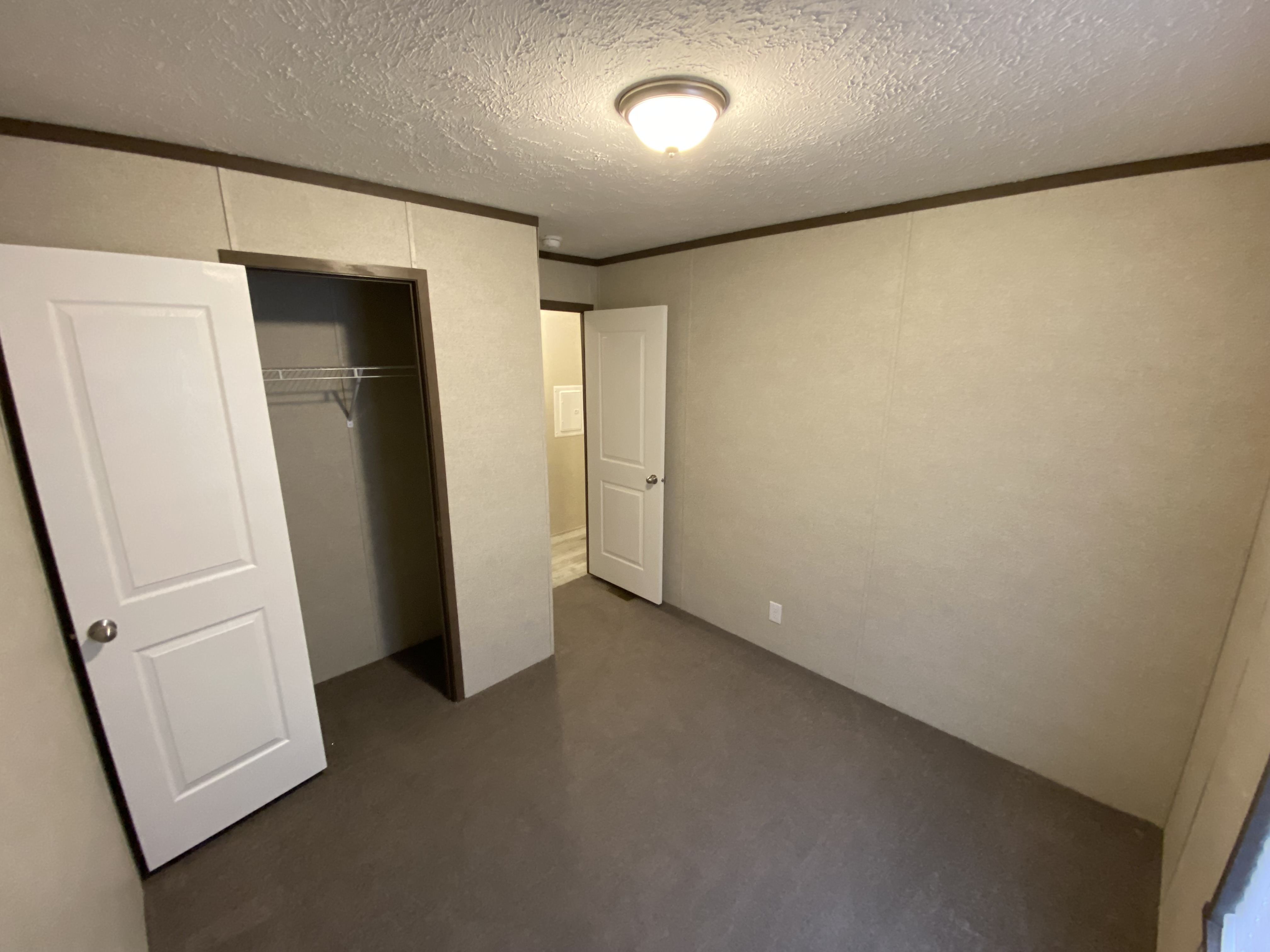 A photo of the Vance Home