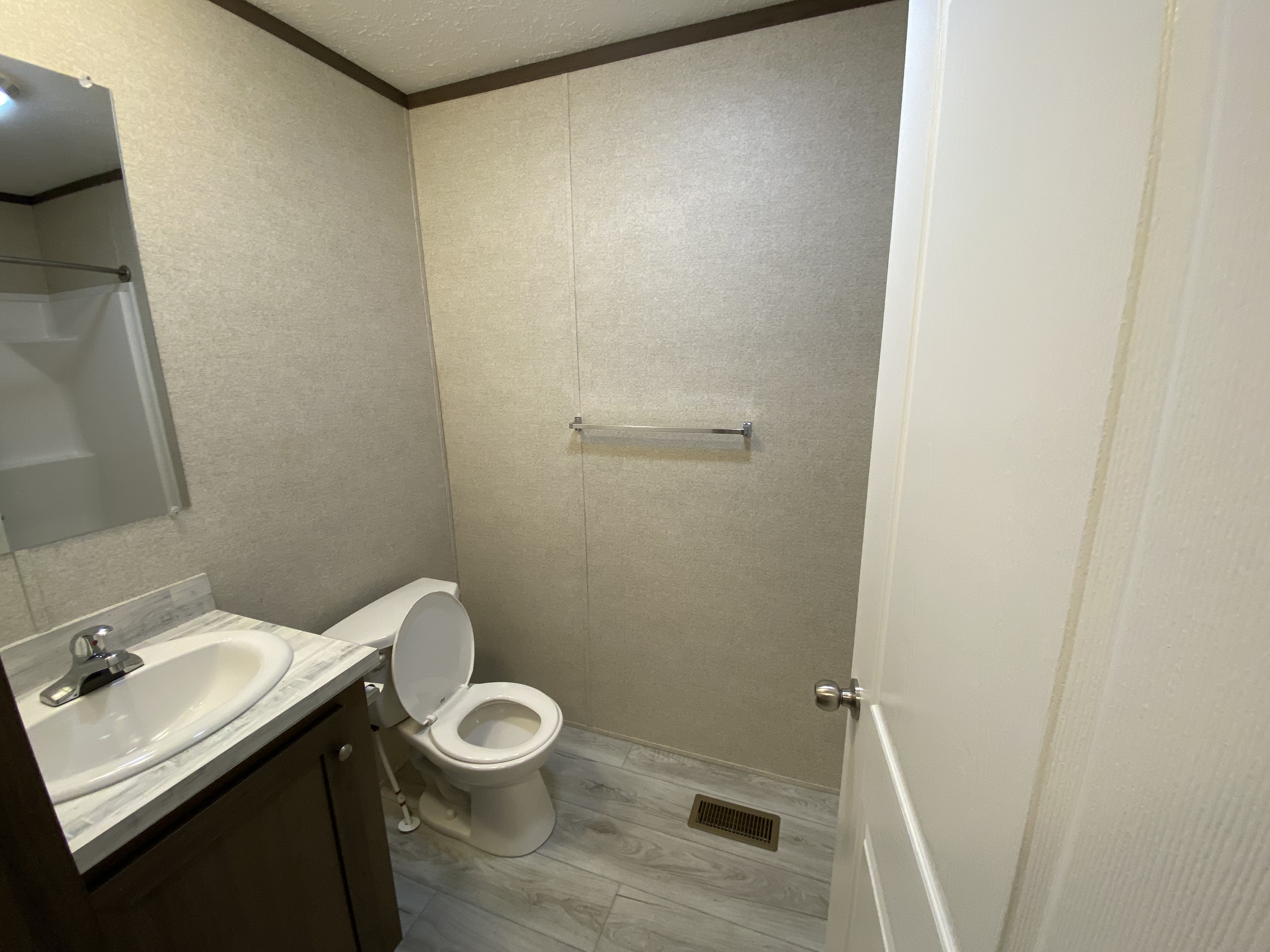 A photo of the Vance Home