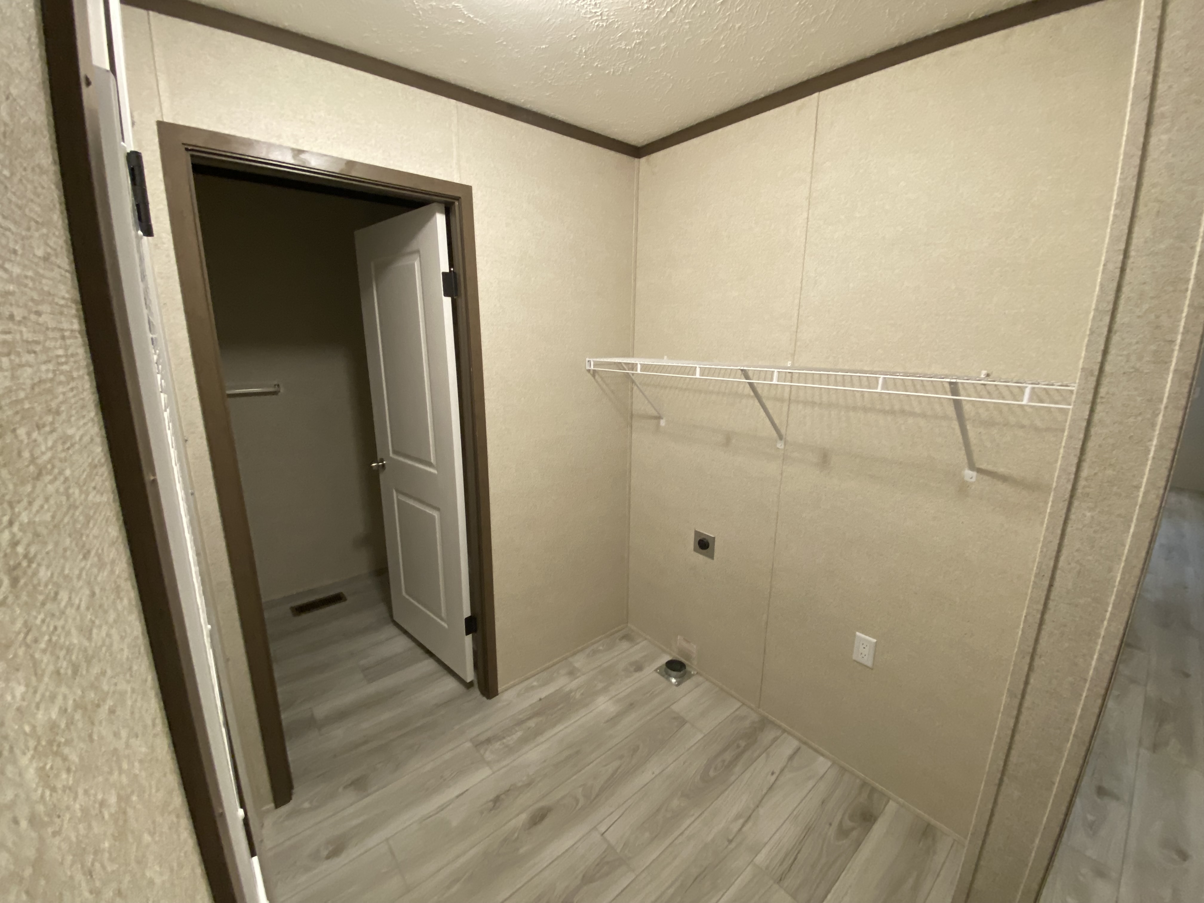 A photo of the Vance Home