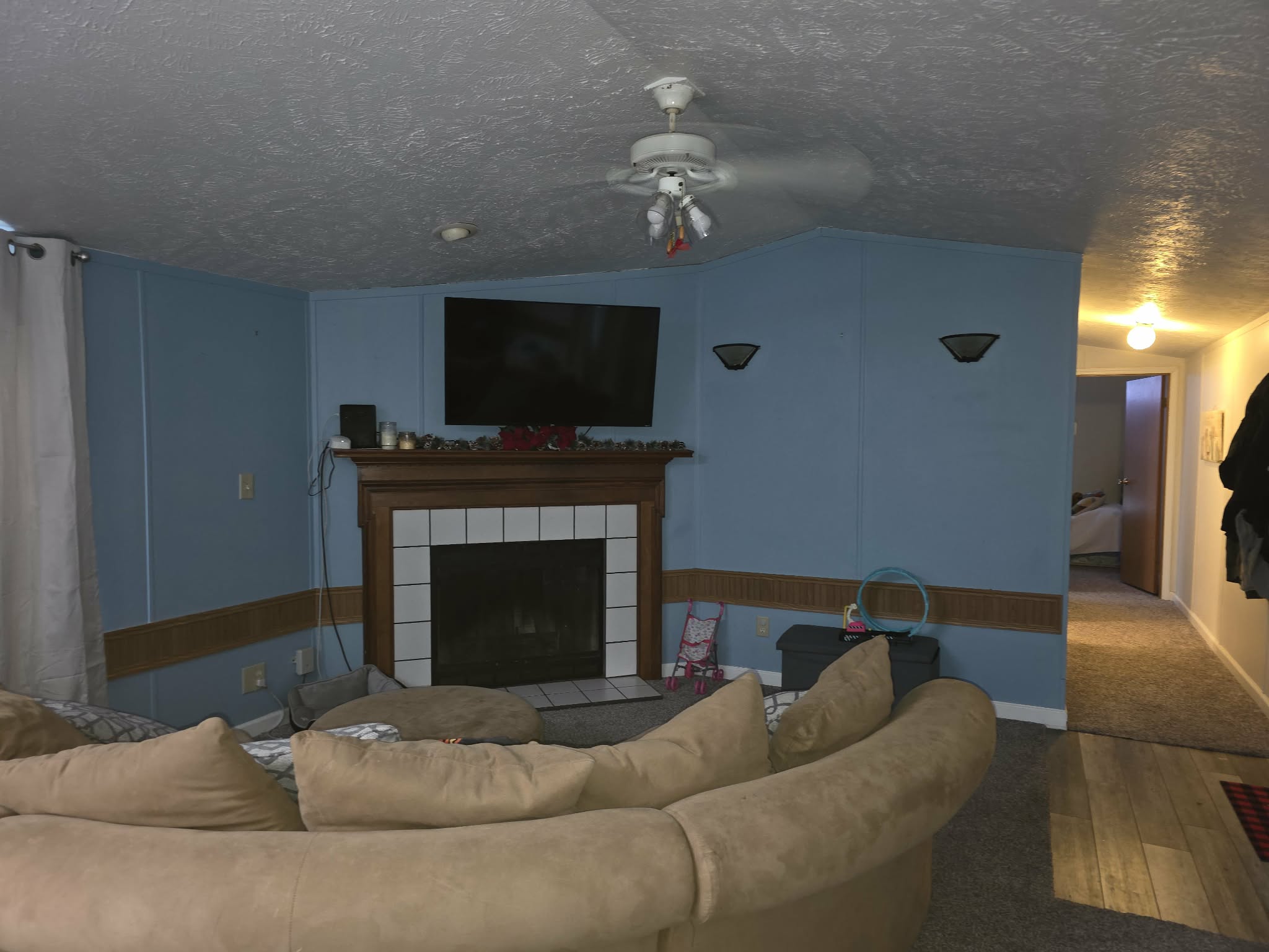 A photo of the Alpine Park Home