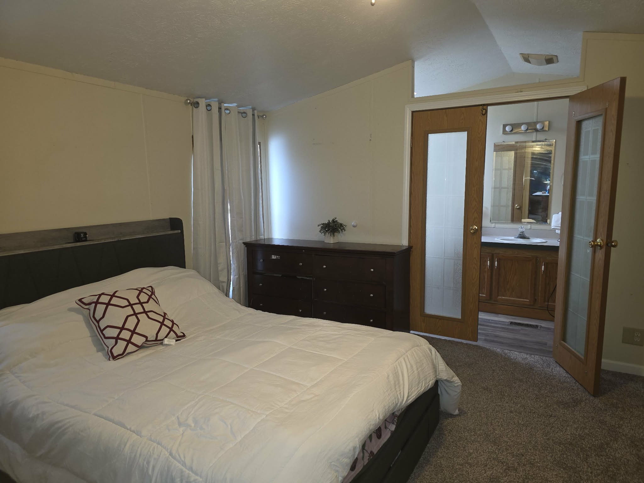 A photo of the Alpine Park Home