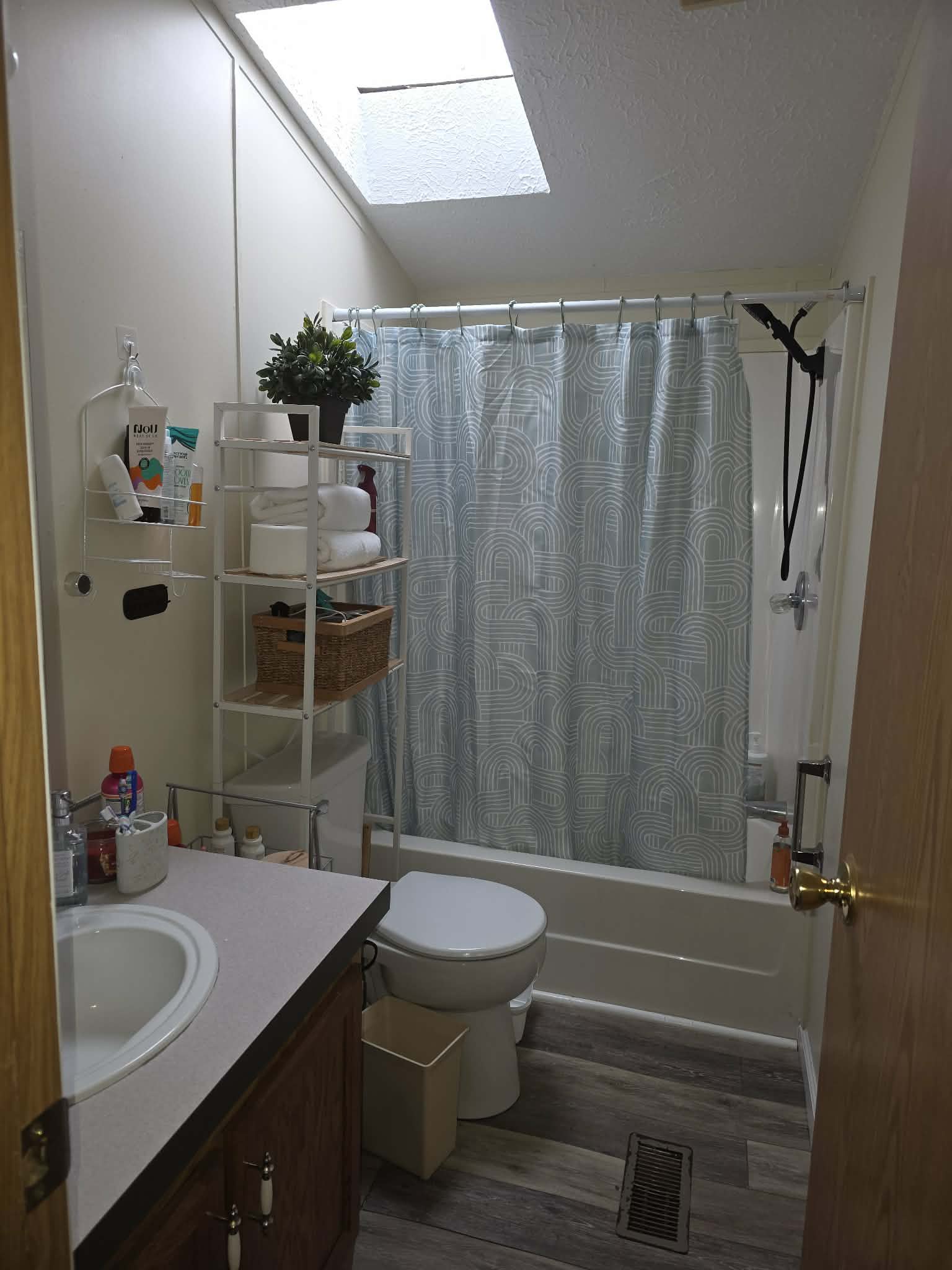 A photo of the Alpine Park Home