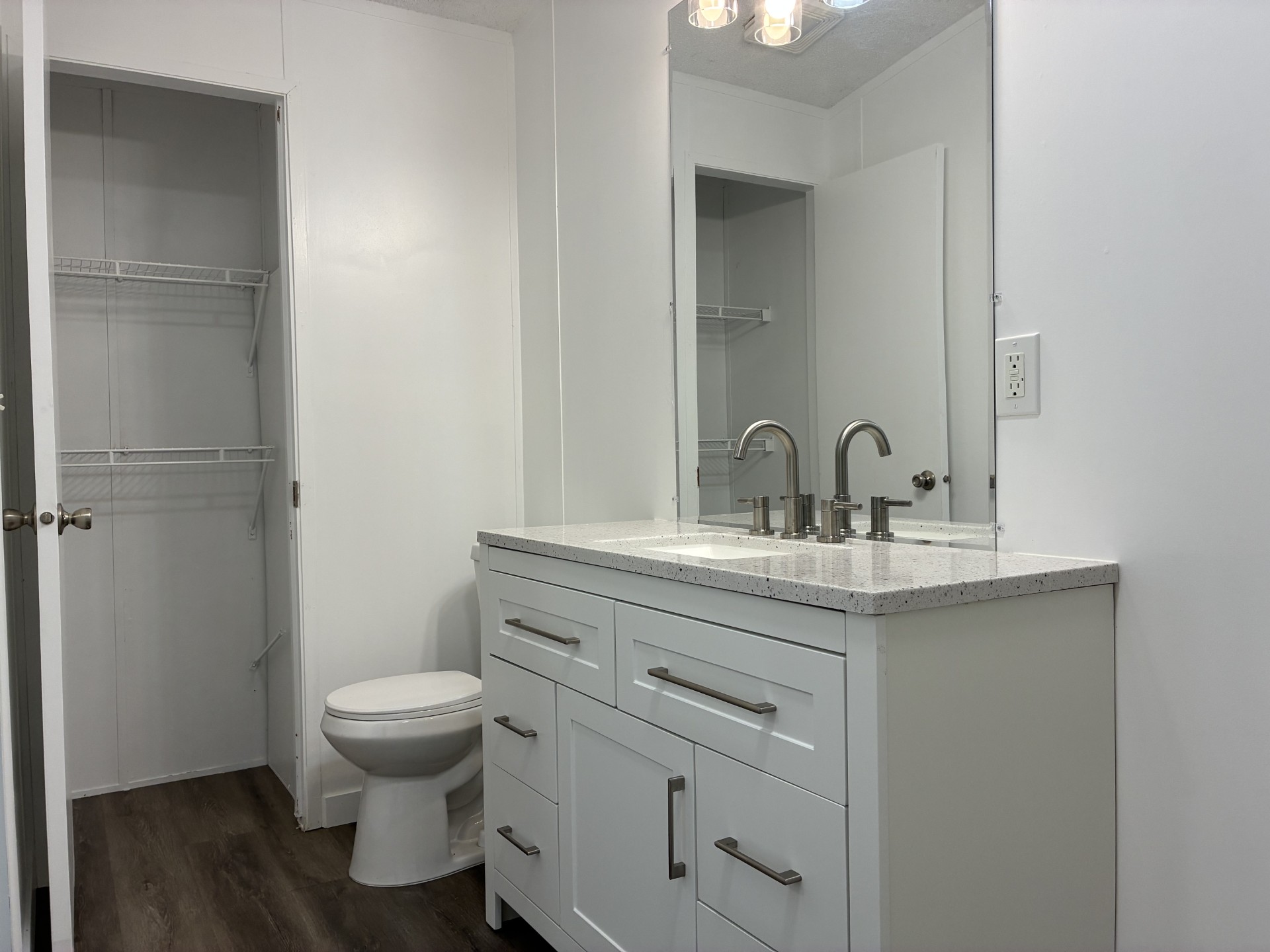 A photo of the Riverdale Home