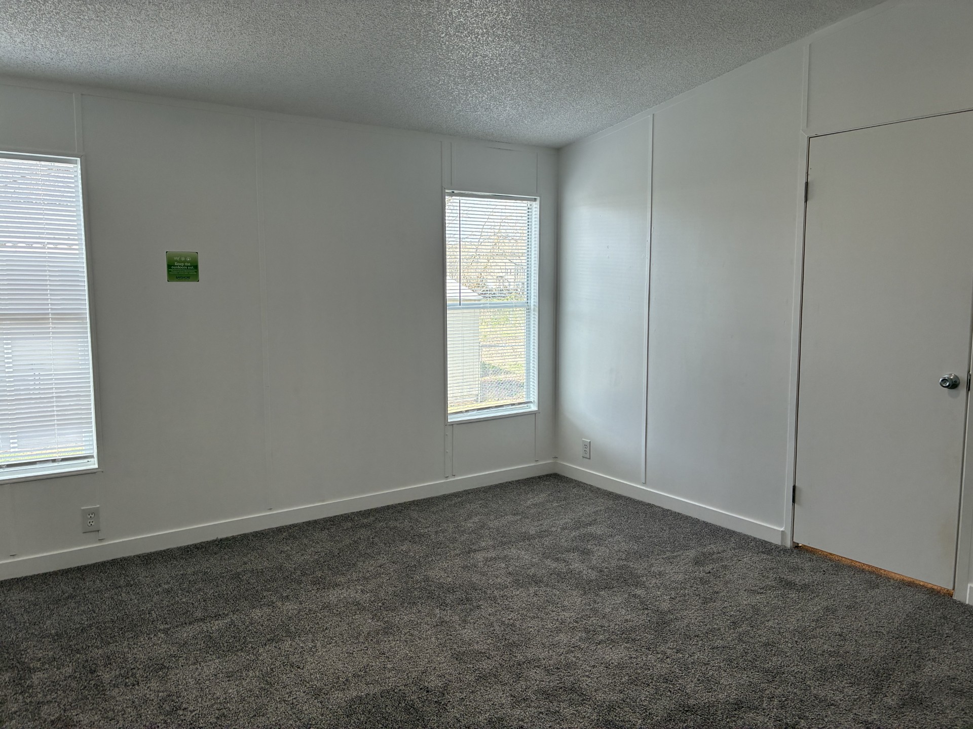 A photo of the Riverdale Home