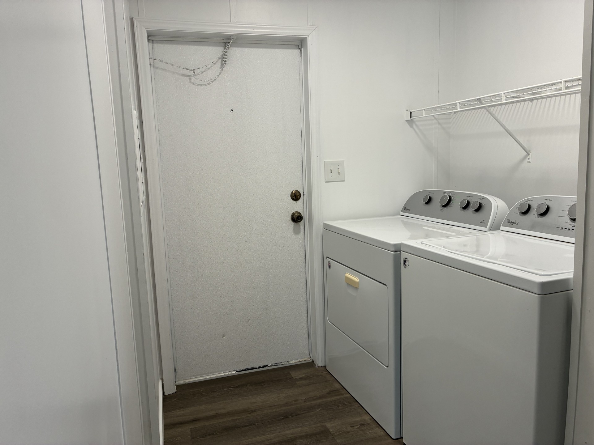 A photo of the Riverdale Home