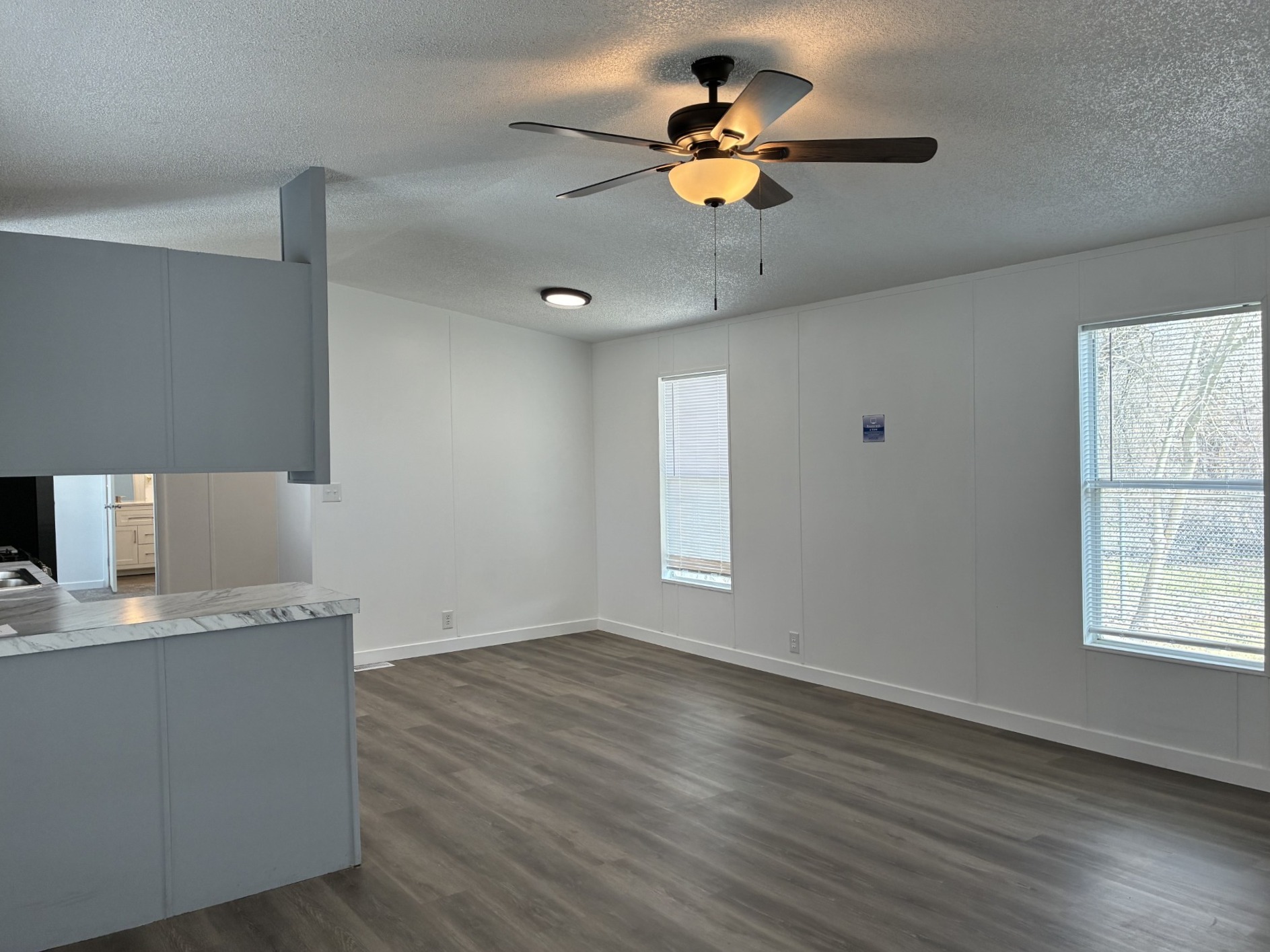 A photo of the Riverdale Home