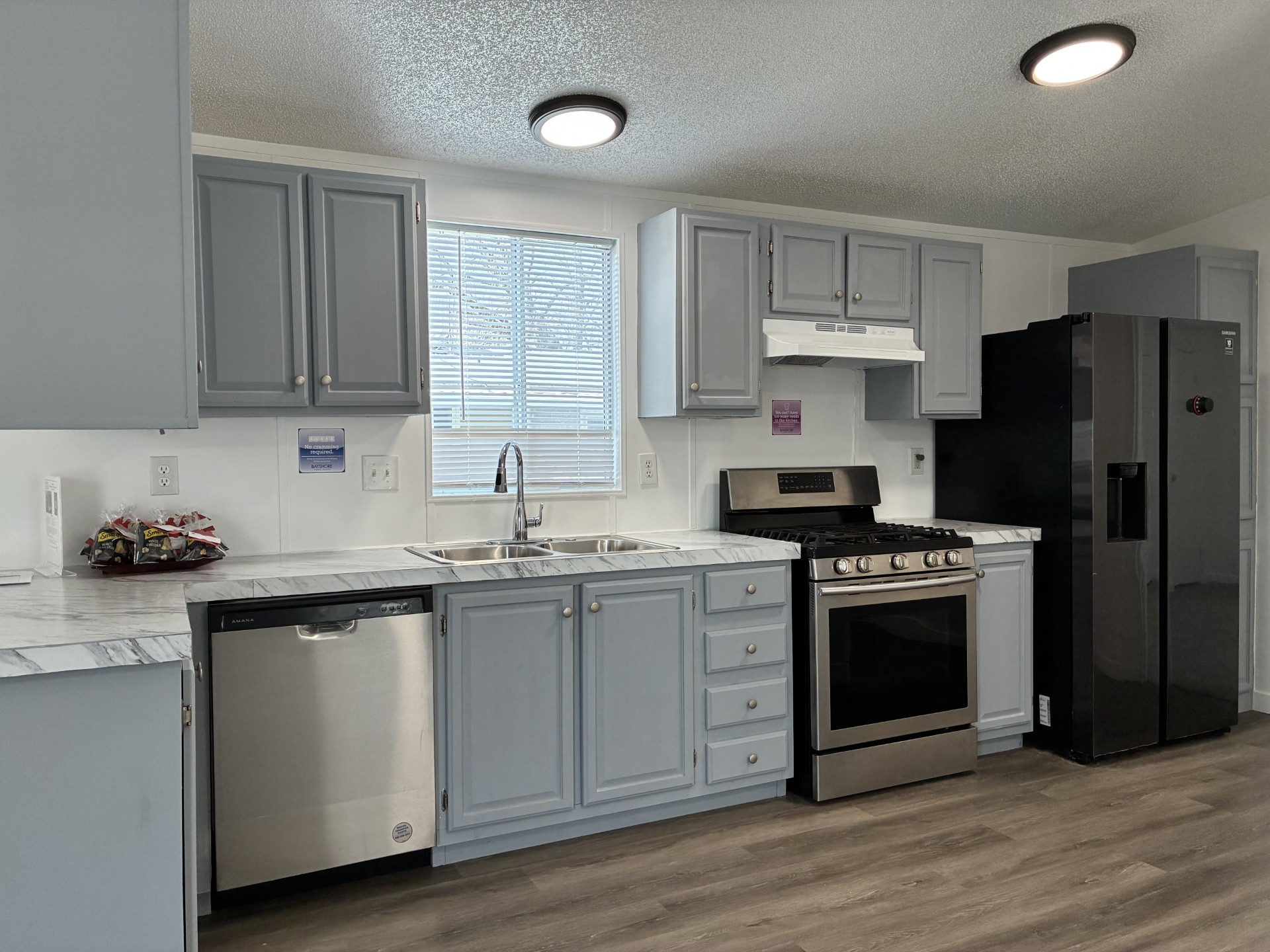 A photo of the Riverdale Home