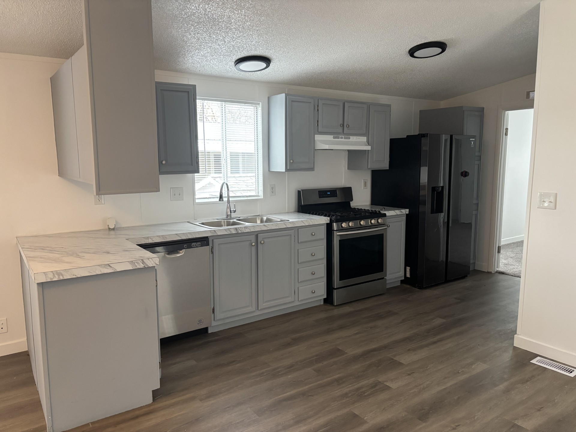 A photo of the Riverdale Home