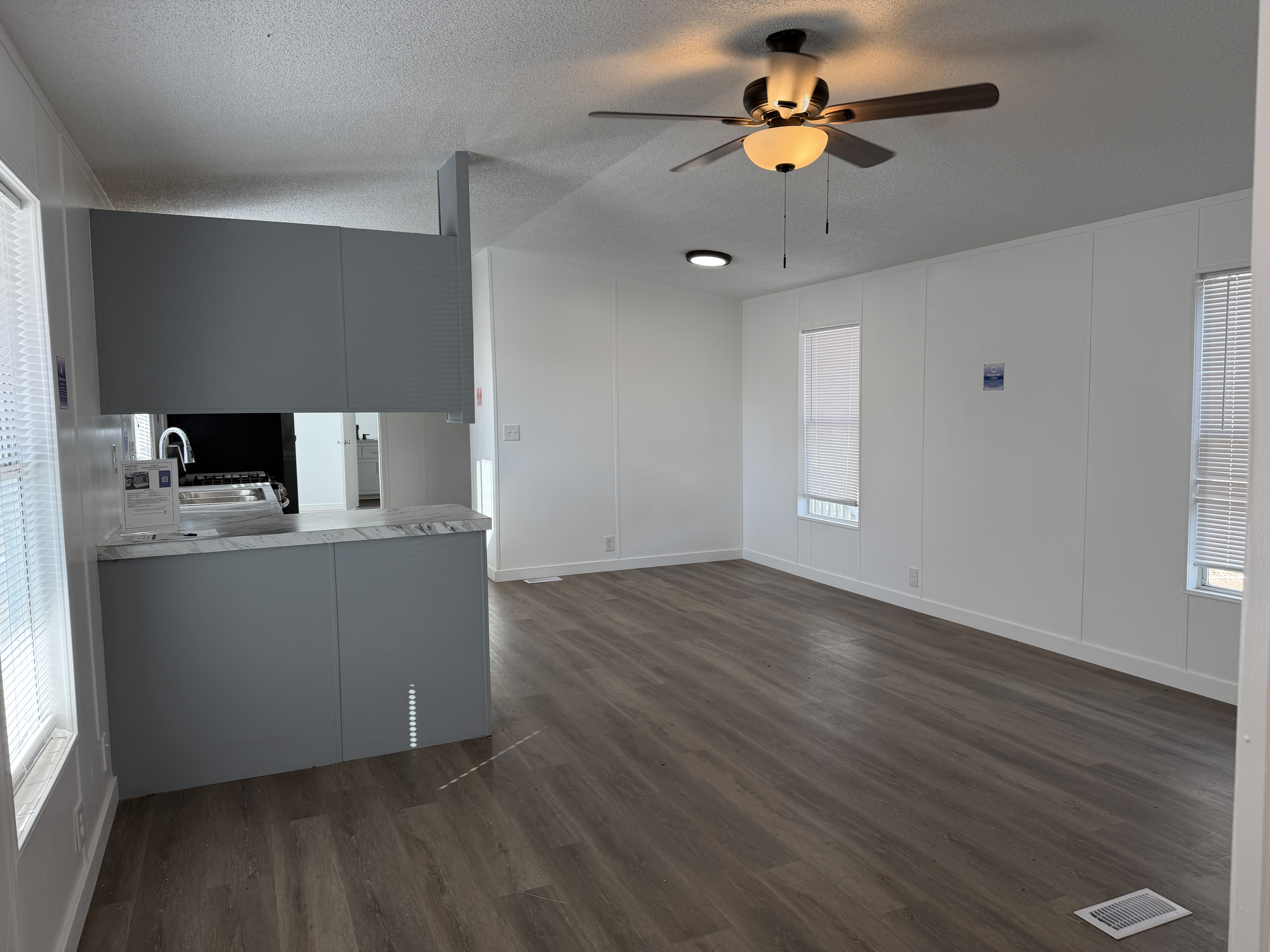 A photo of the Riverdale Home