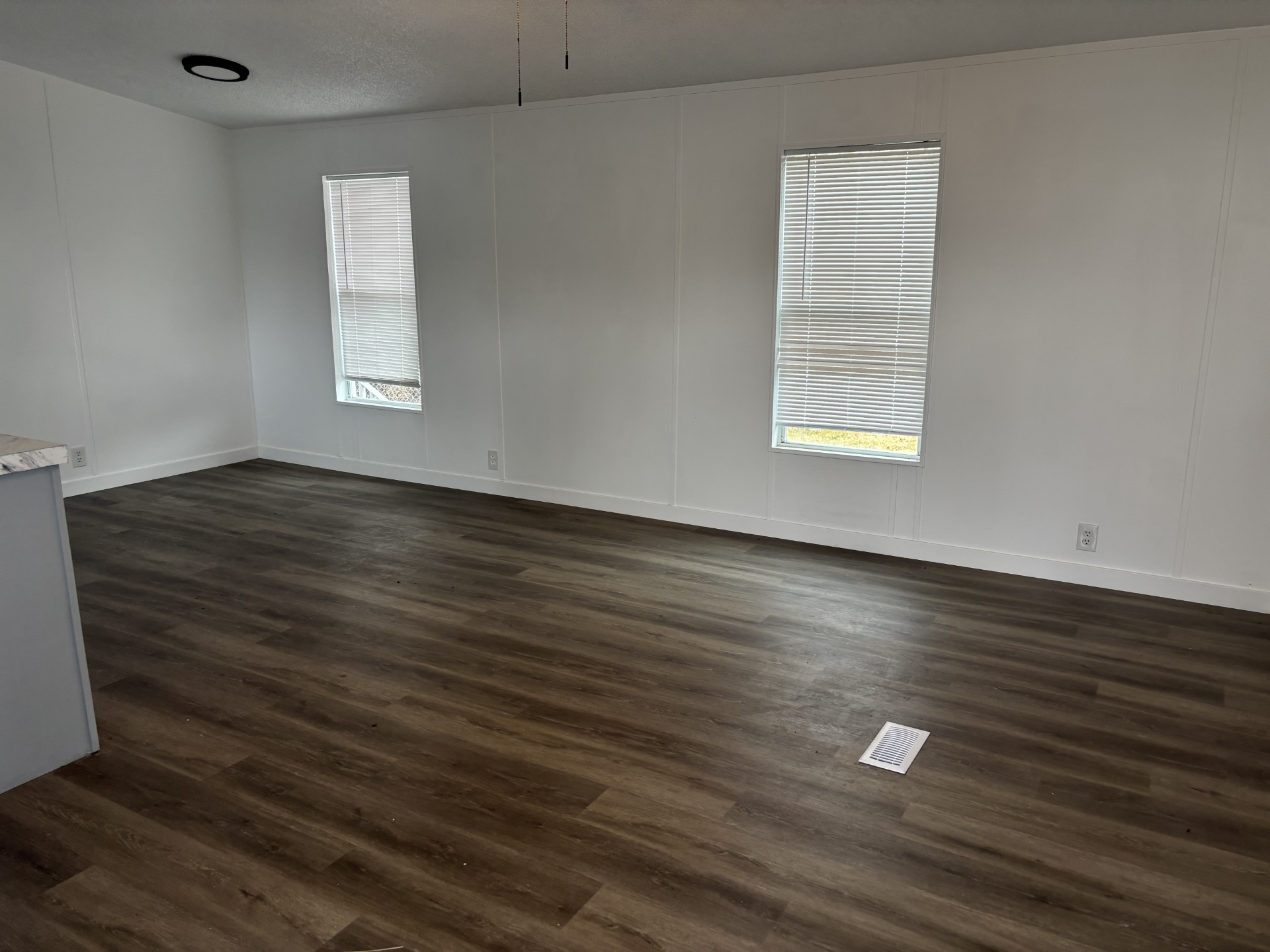 A photo of the Riverdale Home