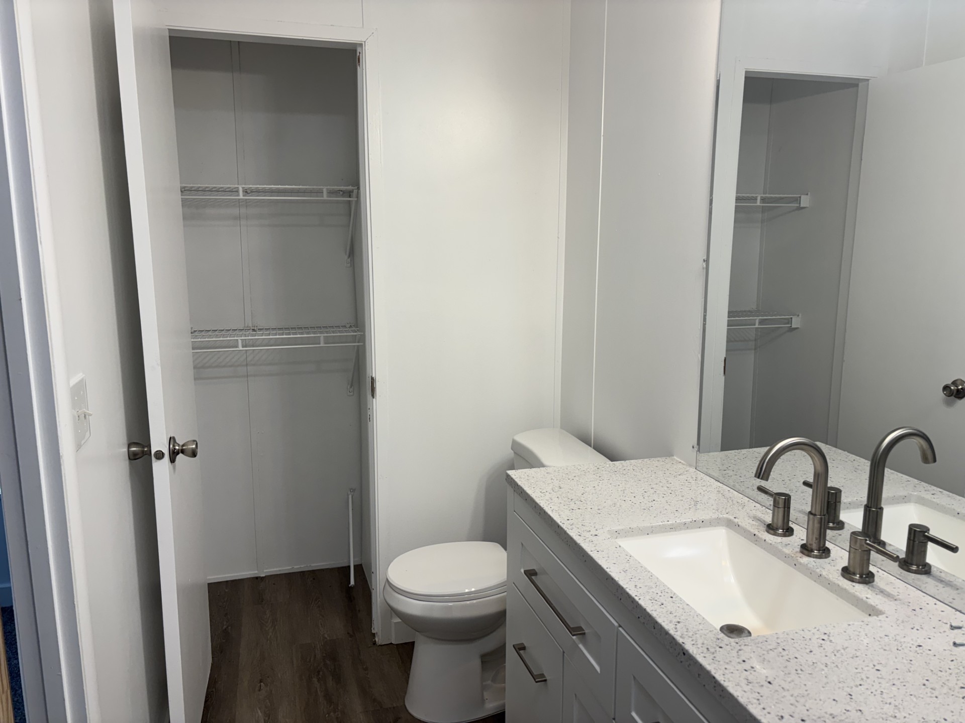 A photo of the Riverdale Home