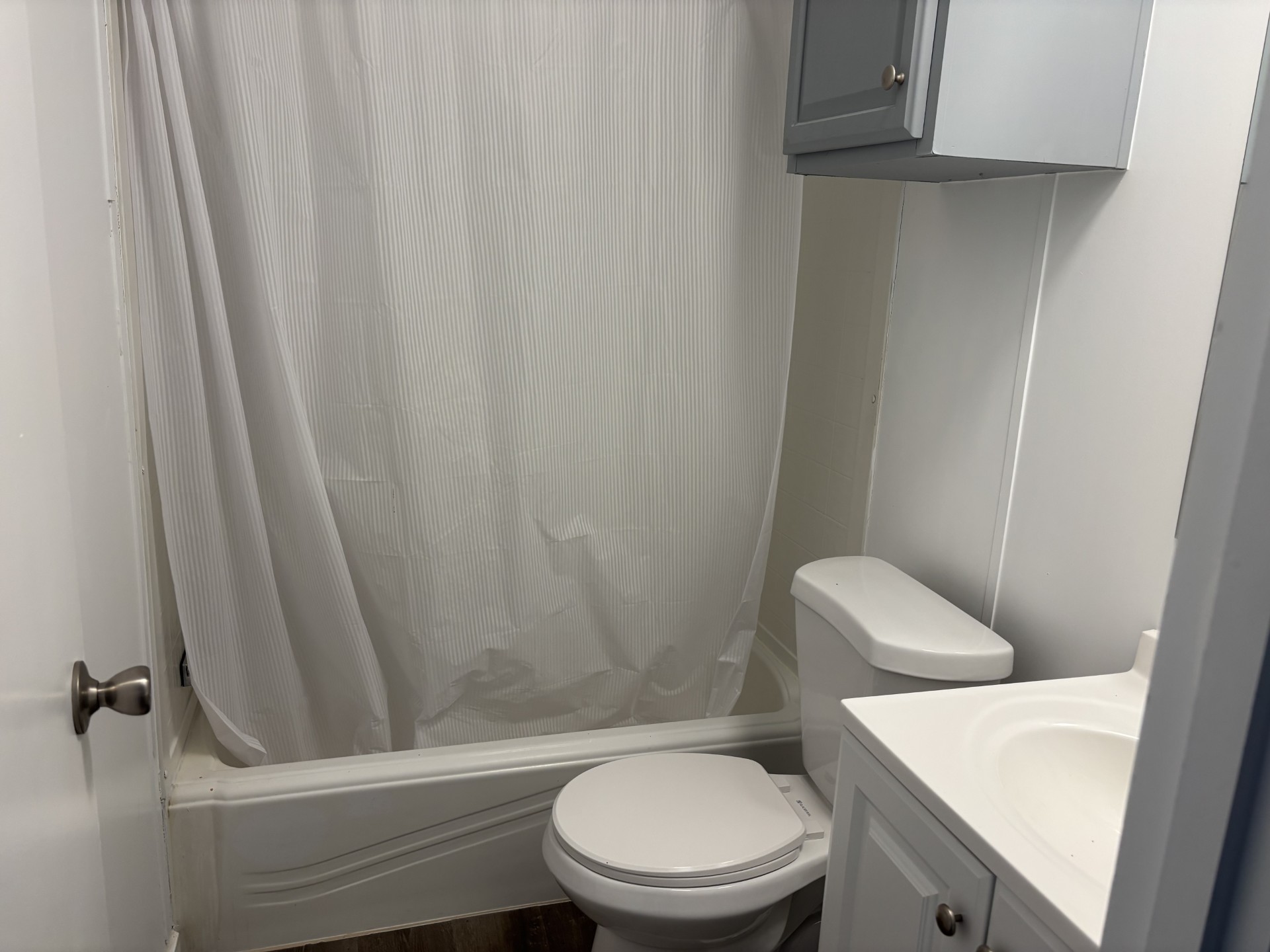 A photo of the Riverdale Home