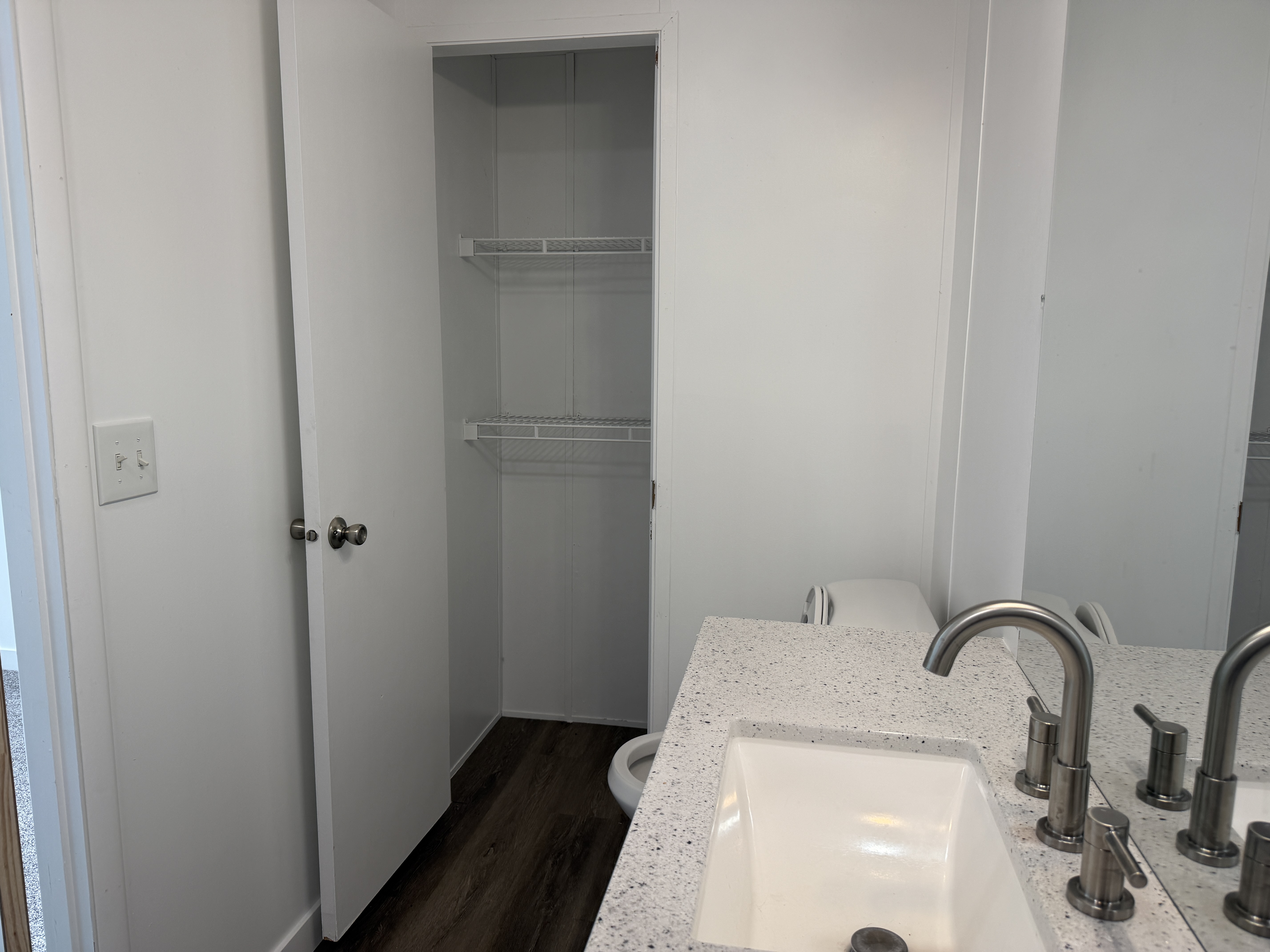 A photo of the Riverdale Home