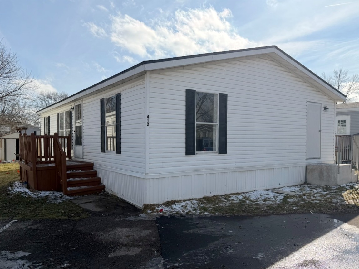 A photo of the Sherwood Village Home