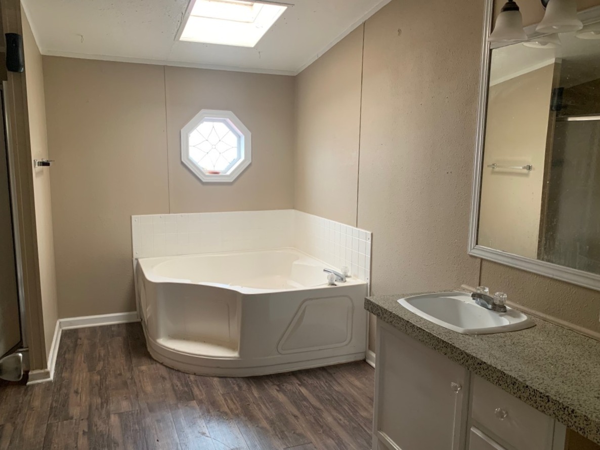 A photo of the Creekside Home