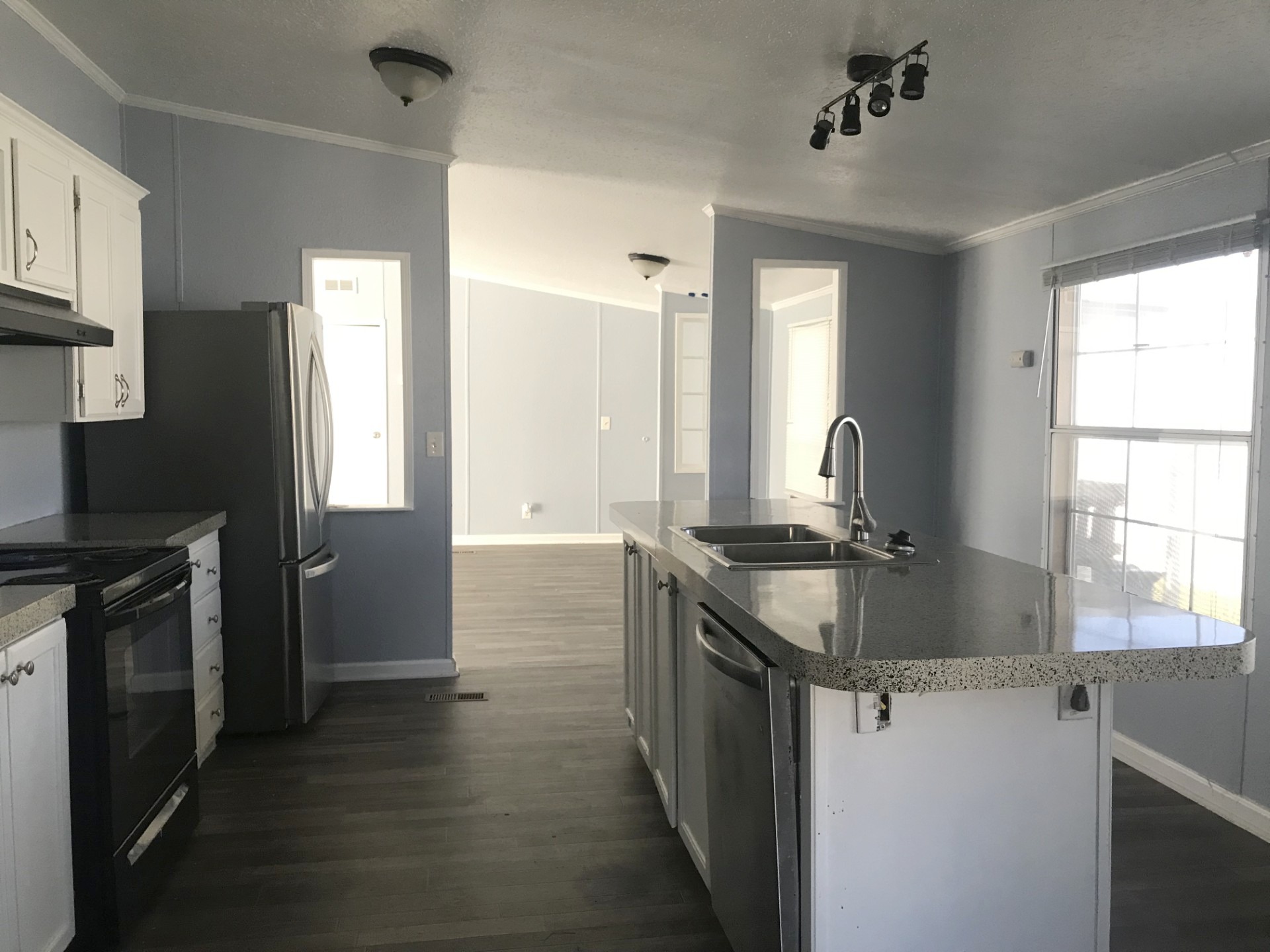 A photo of the Creekside Home