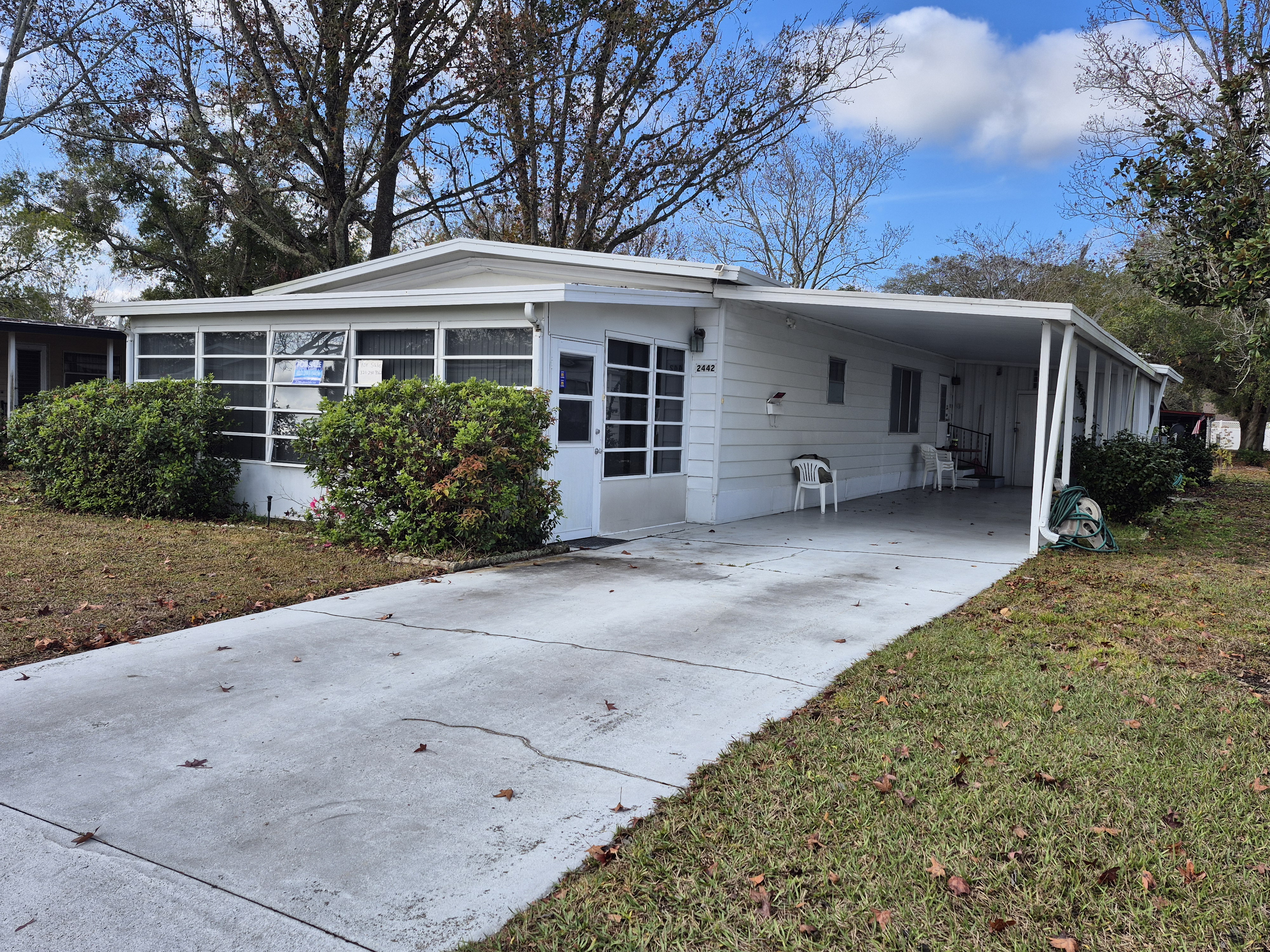 A photo of the Silver Star Home