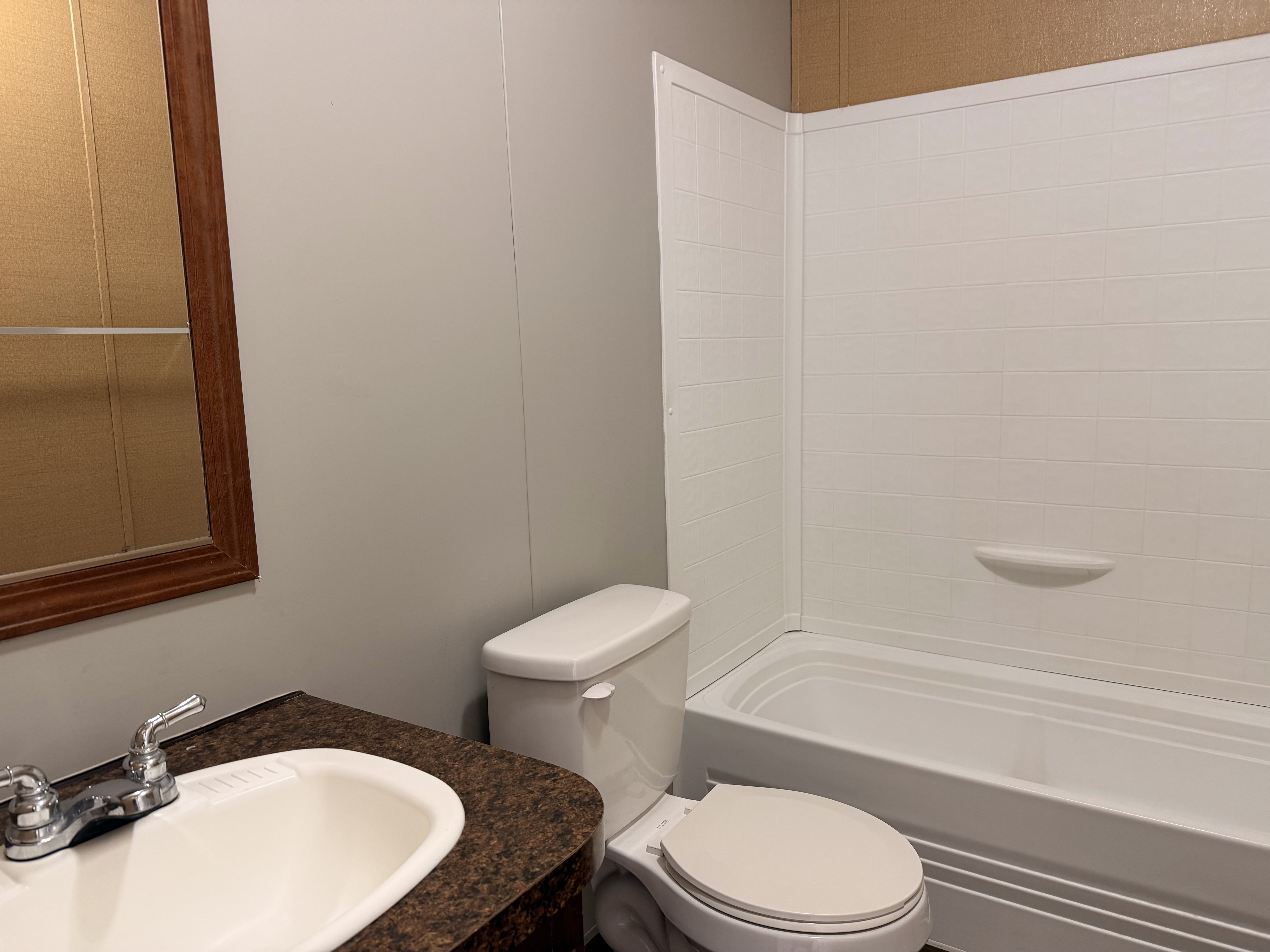 A photo of the The Woodlands Home