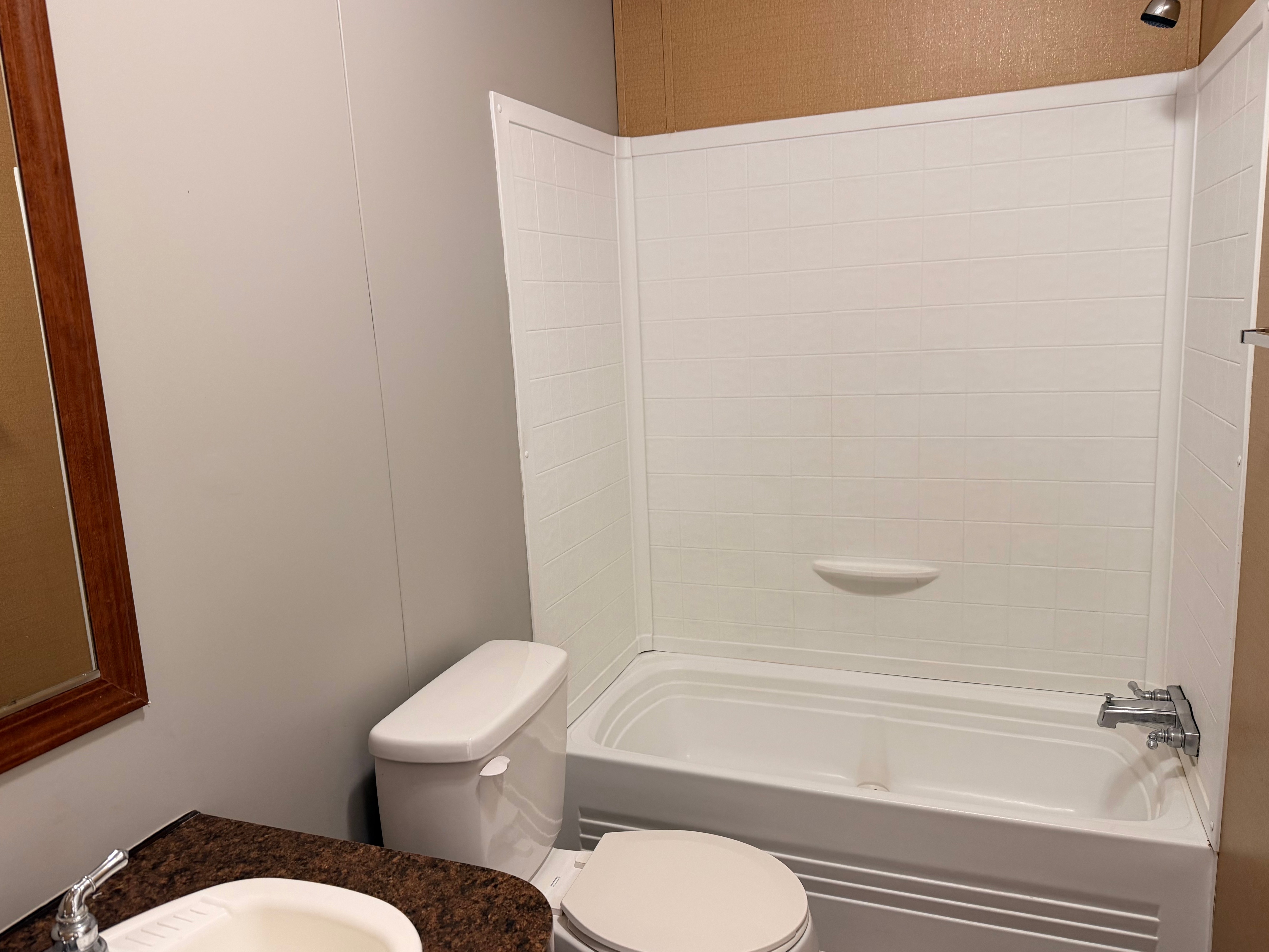 A photo of the The Woodlands Home