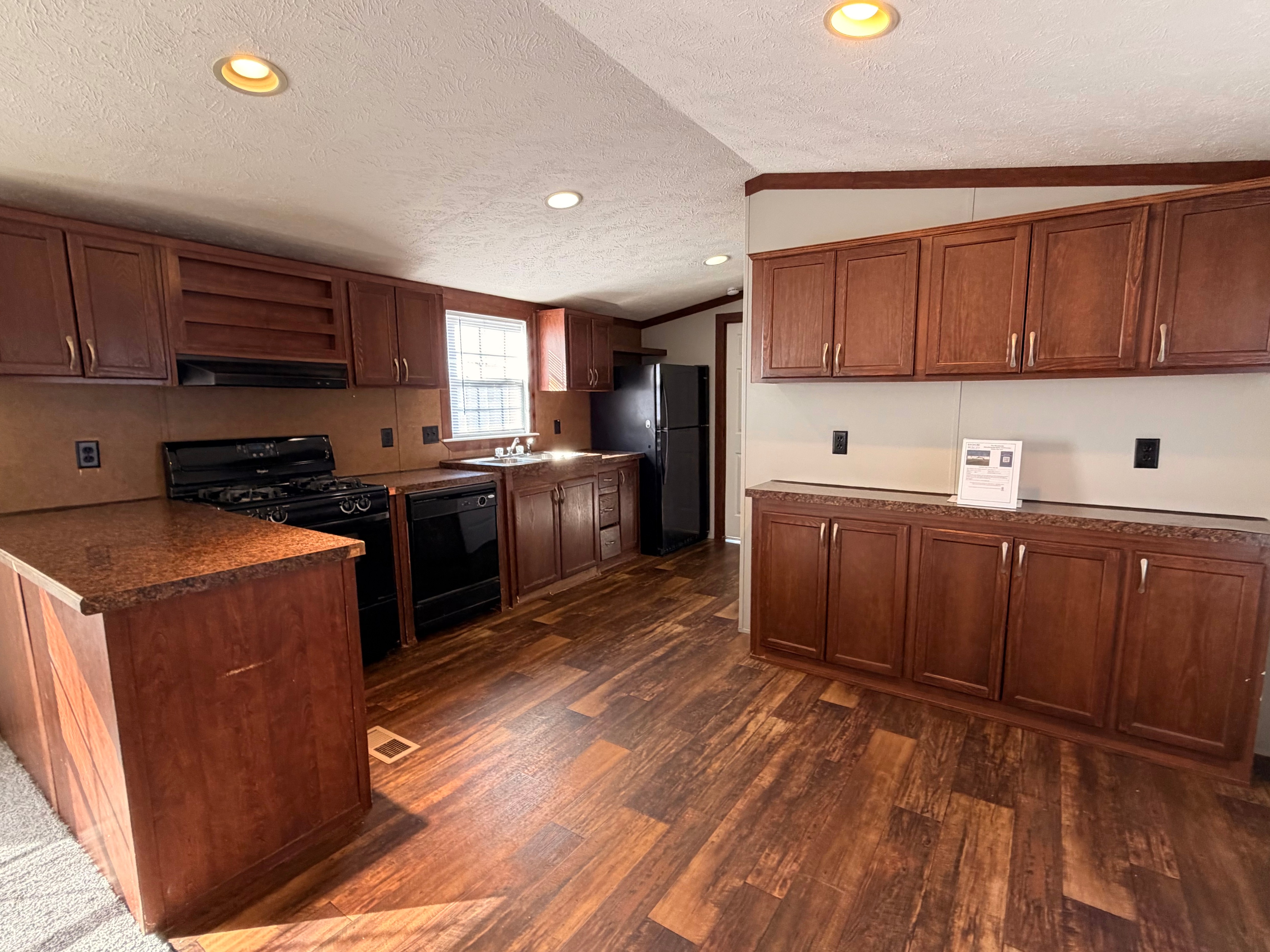 A photo of the The Woodlands Home