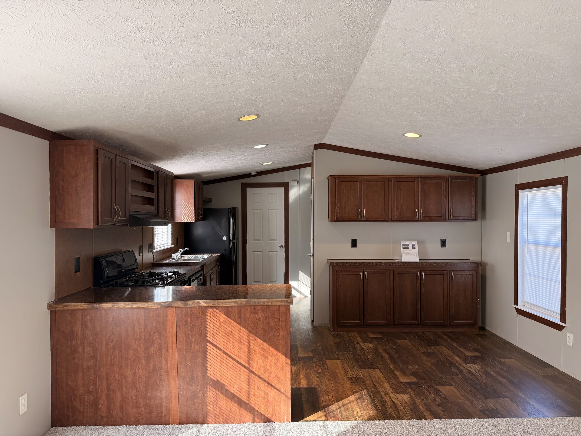 A photo of the The Woodlands Home