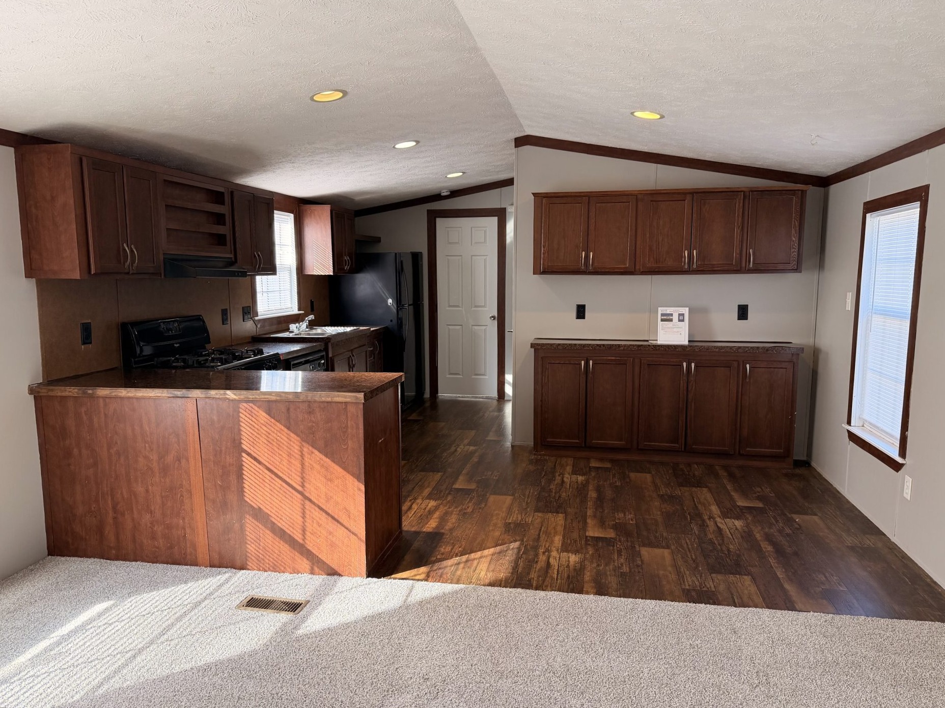 A photo of the The Woodlands Home